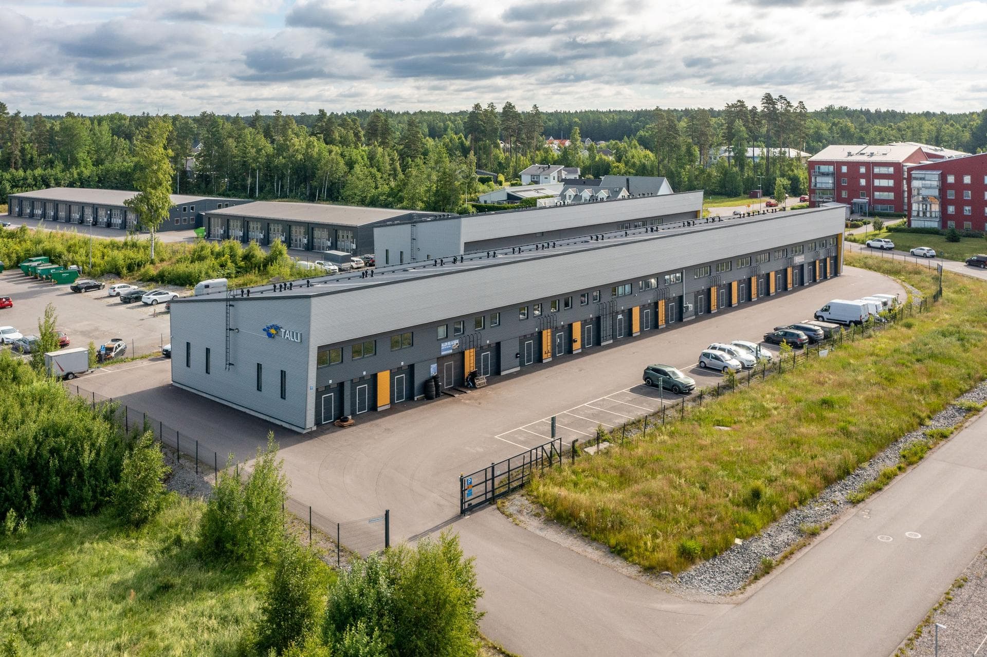 Markörvägen 15
