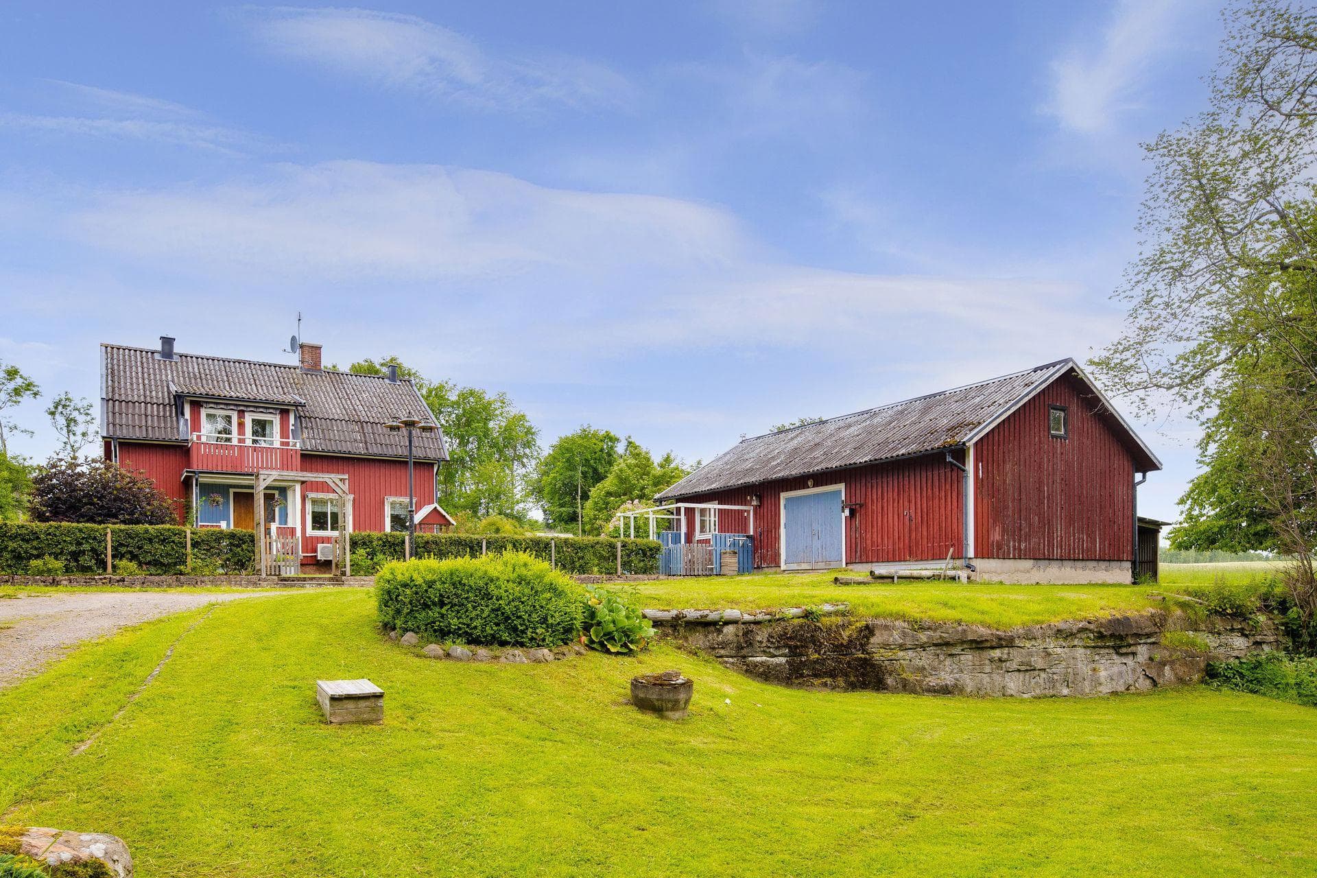 Kinne-Kleva Vinnagården 1