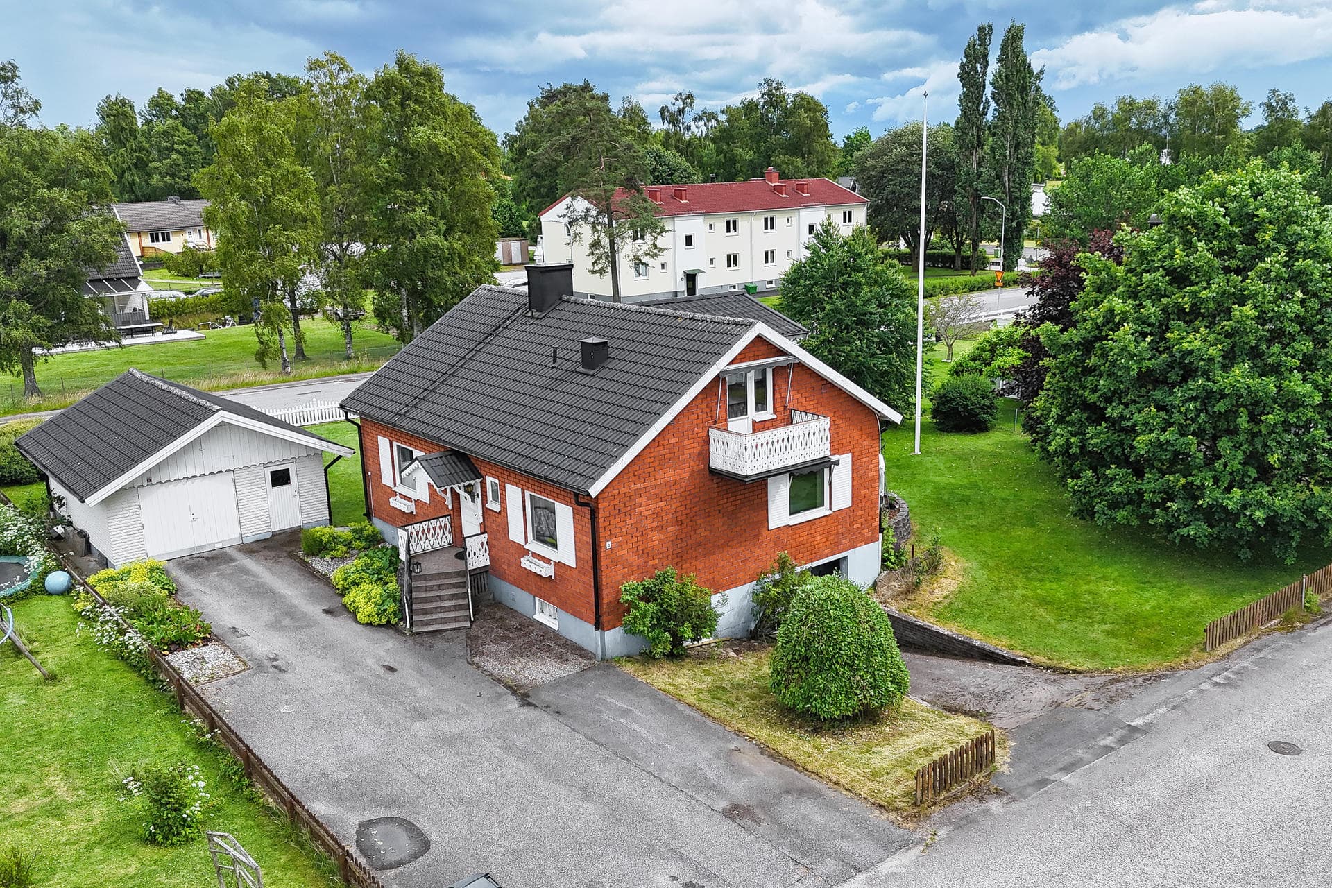 Liljerydsgatan