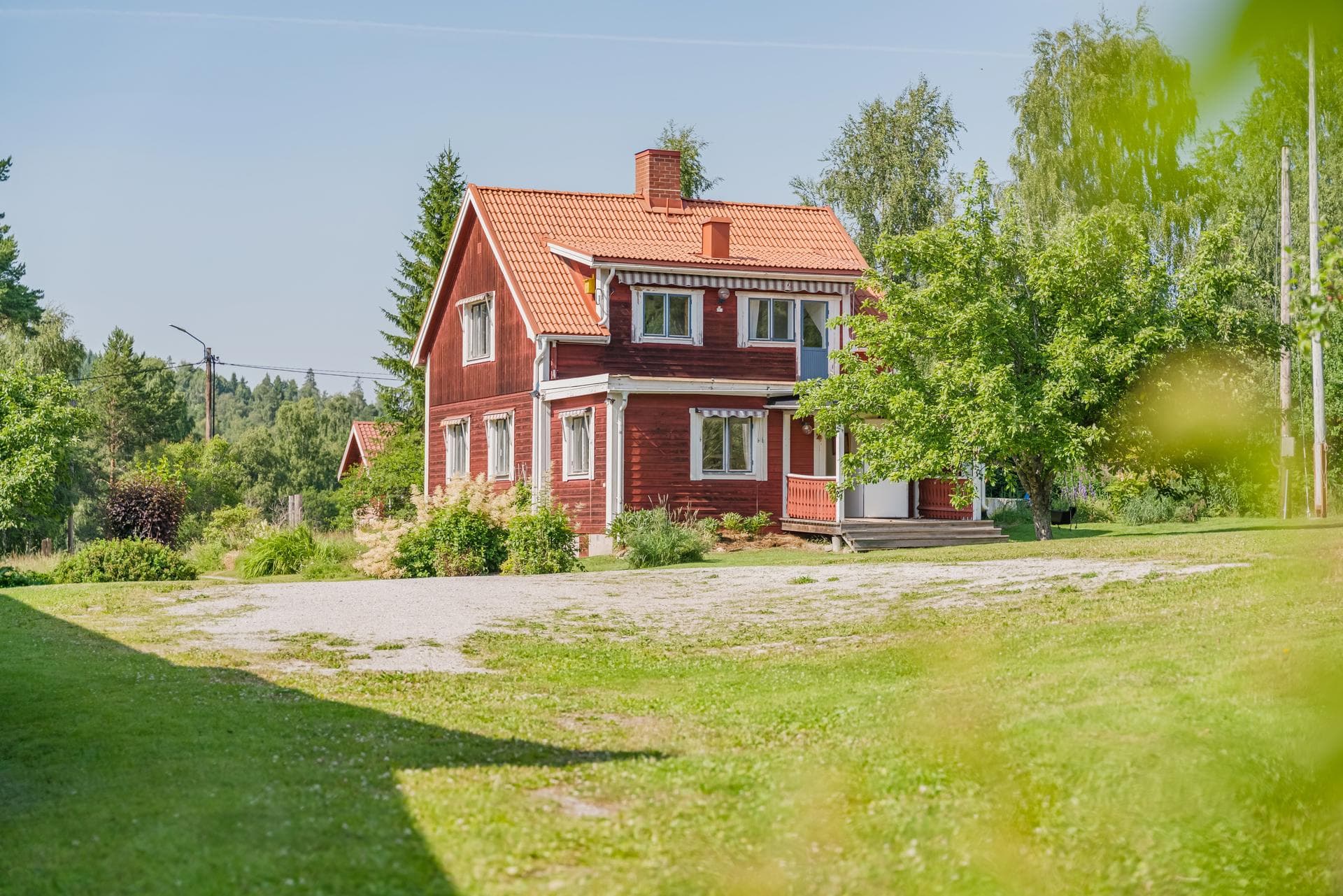 Bodlindor Kvarnvägen 7