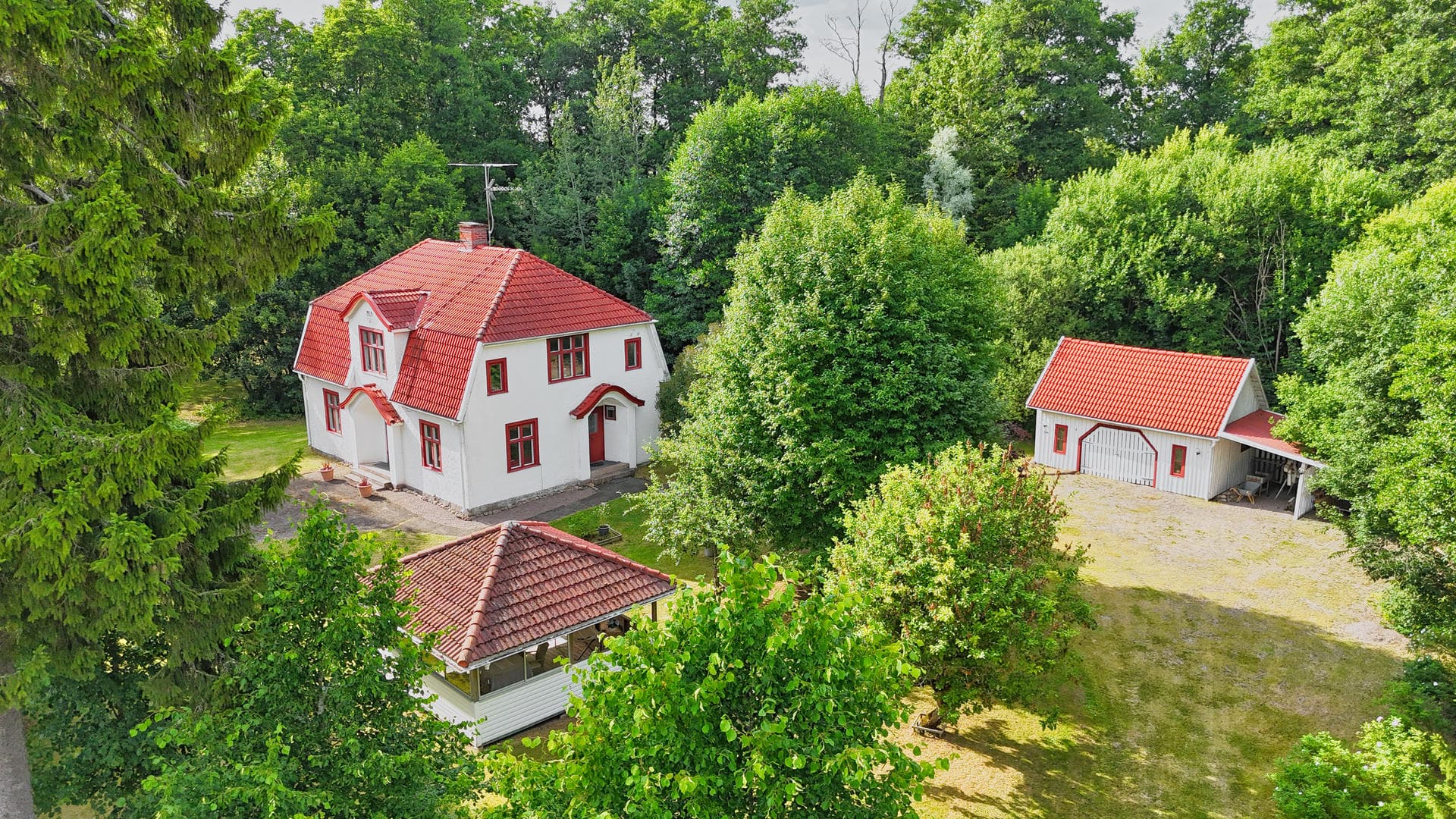 Solbergavägen 17