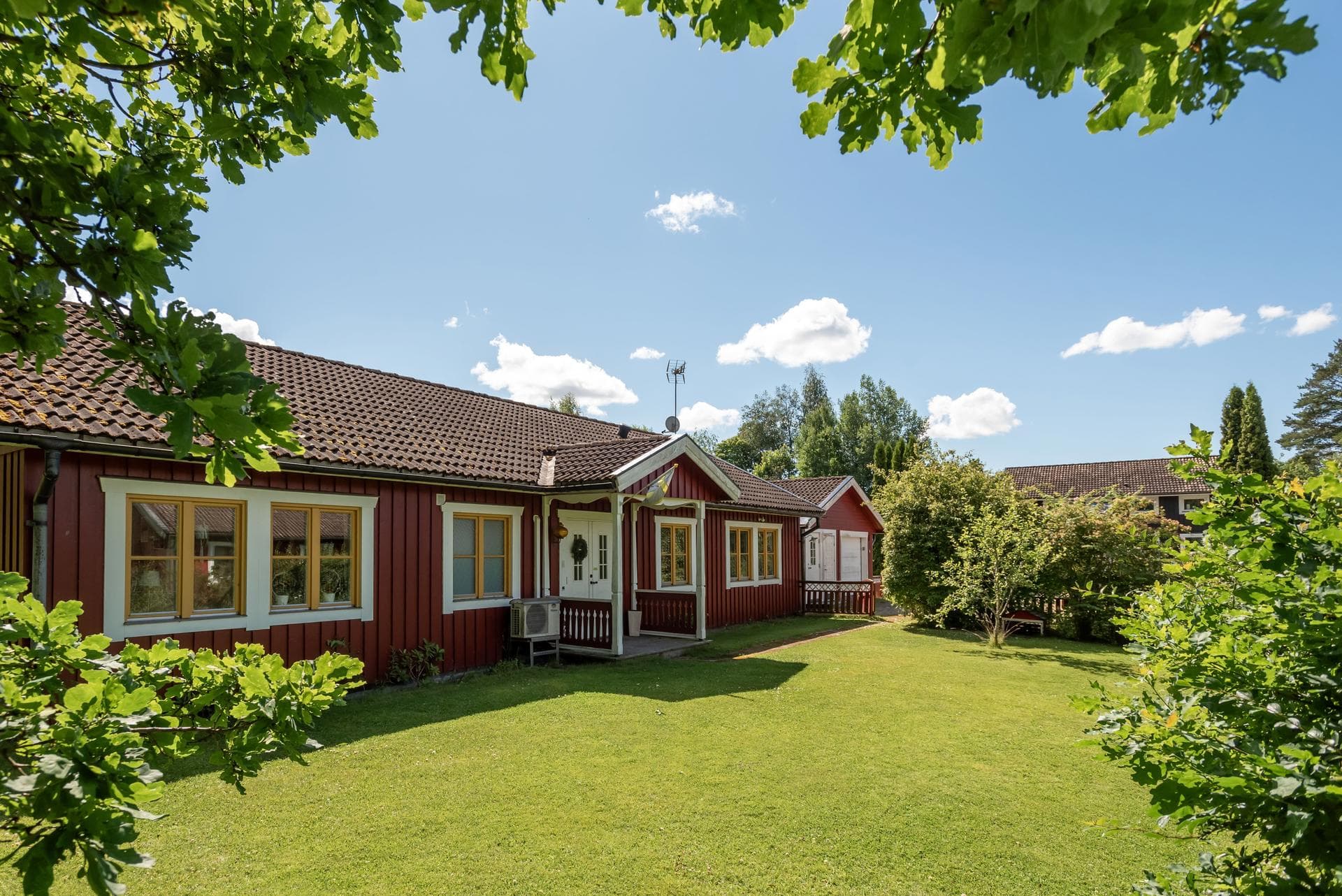 Backaskogen
