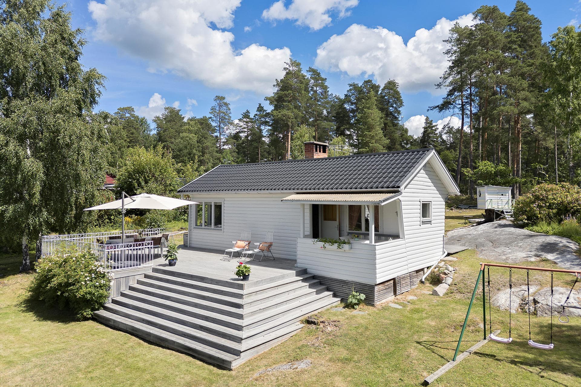 Släggvägen 15