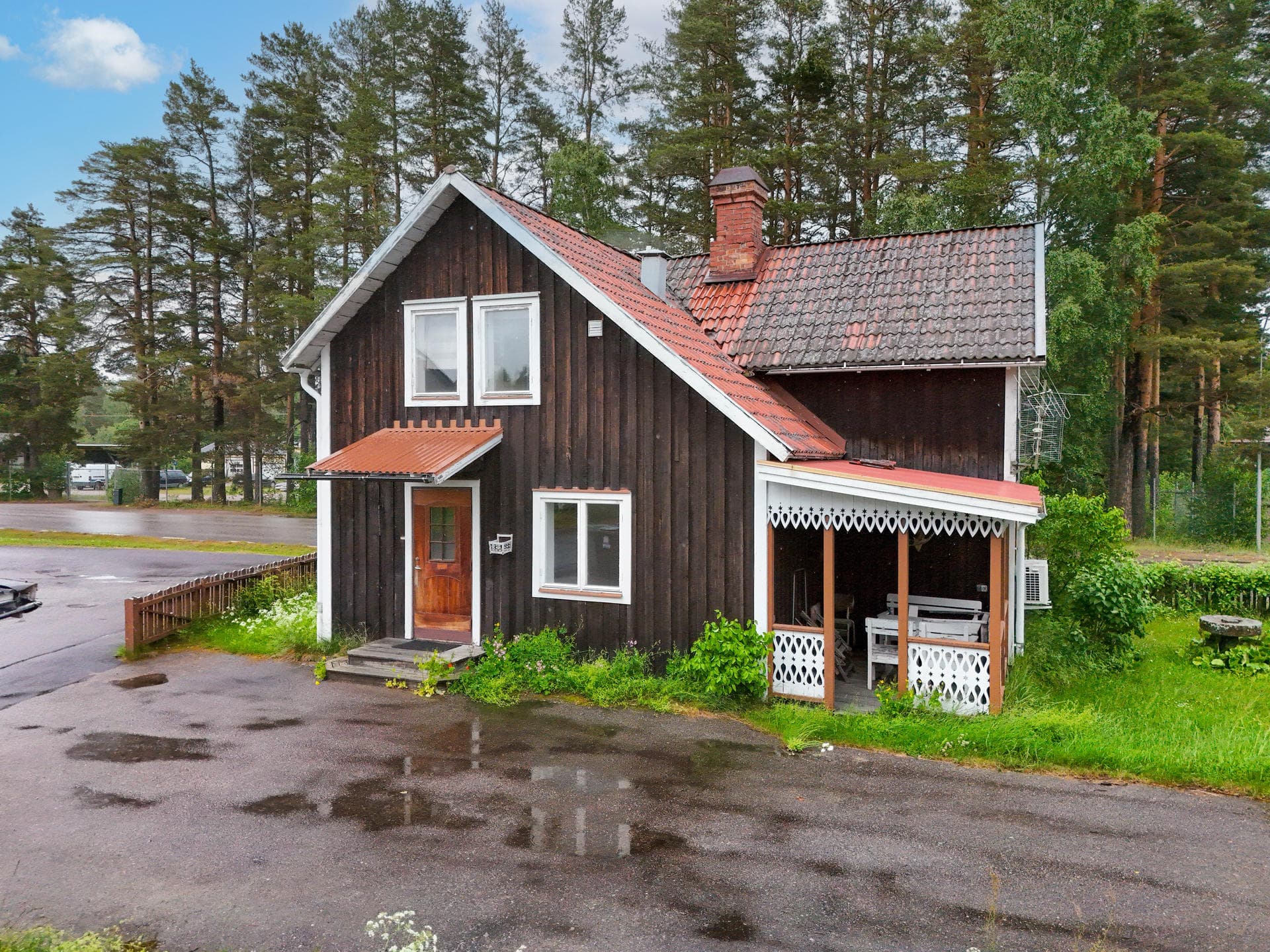 Tallvägen 1