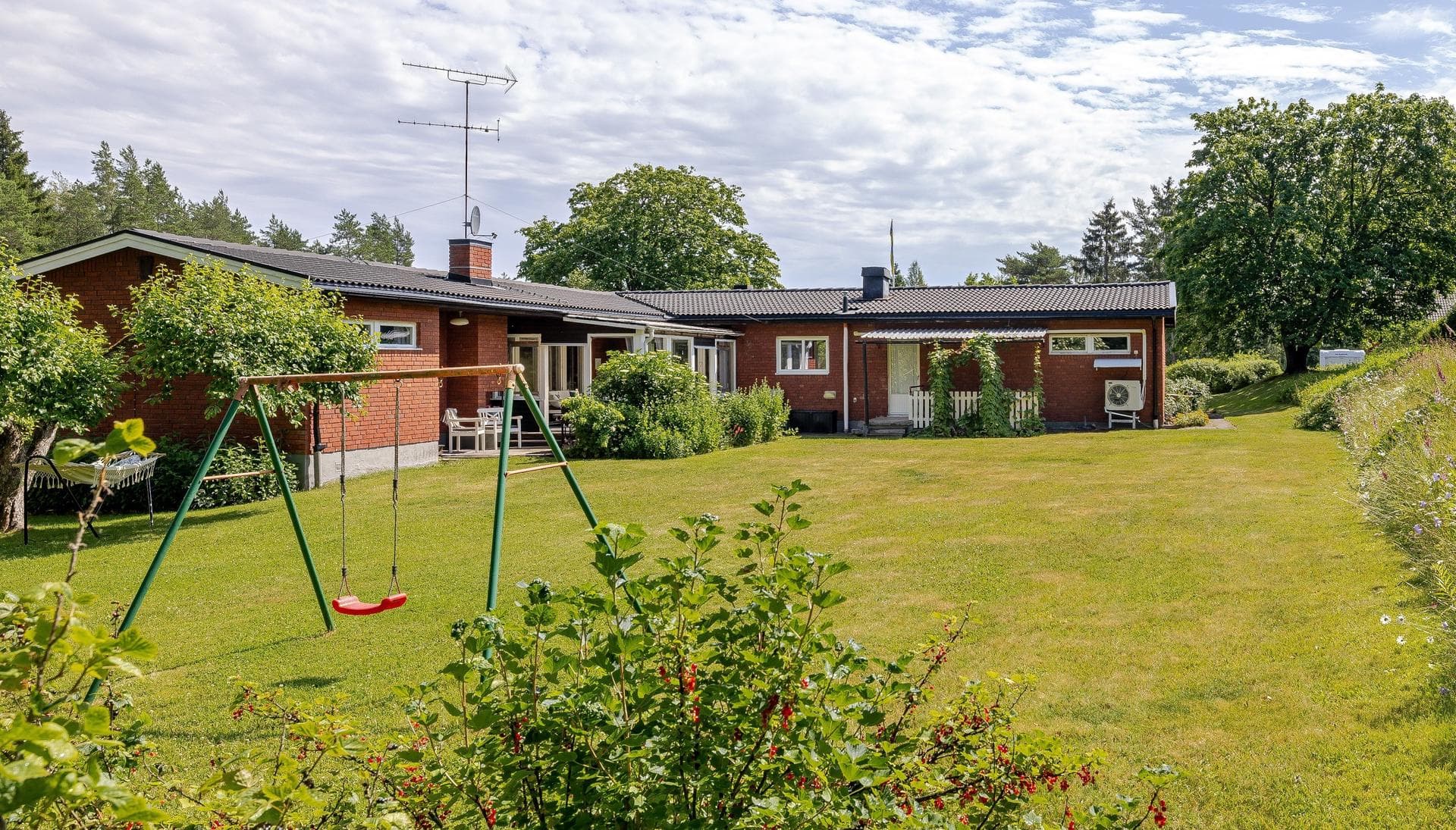 Högvallavägen 41