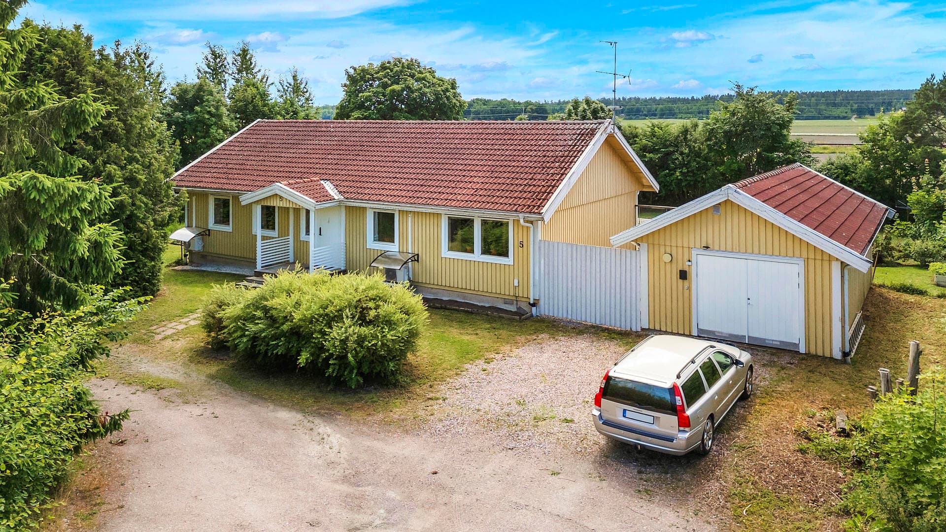 Norrbackavägen 5