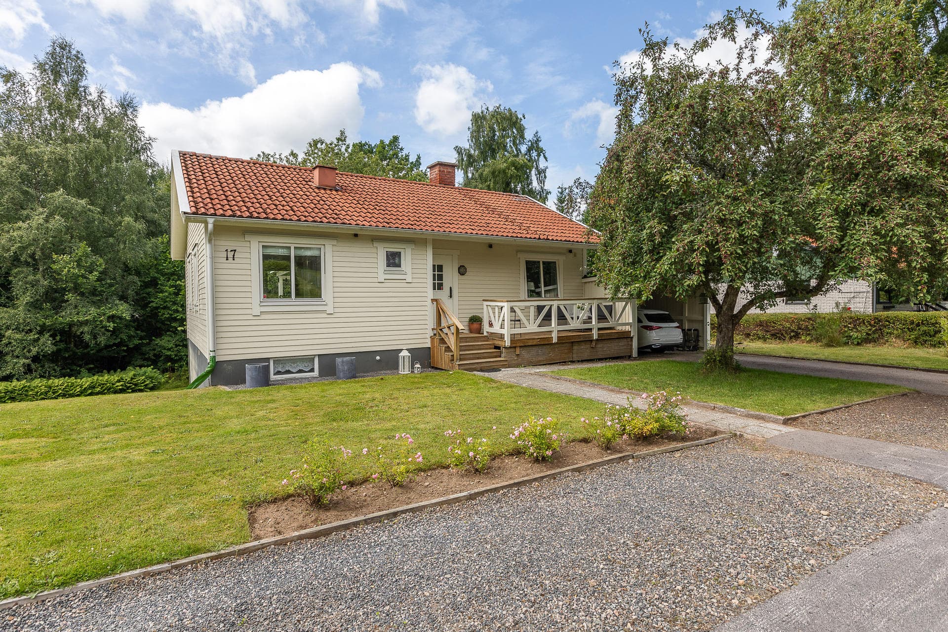 Lindesvägen 17