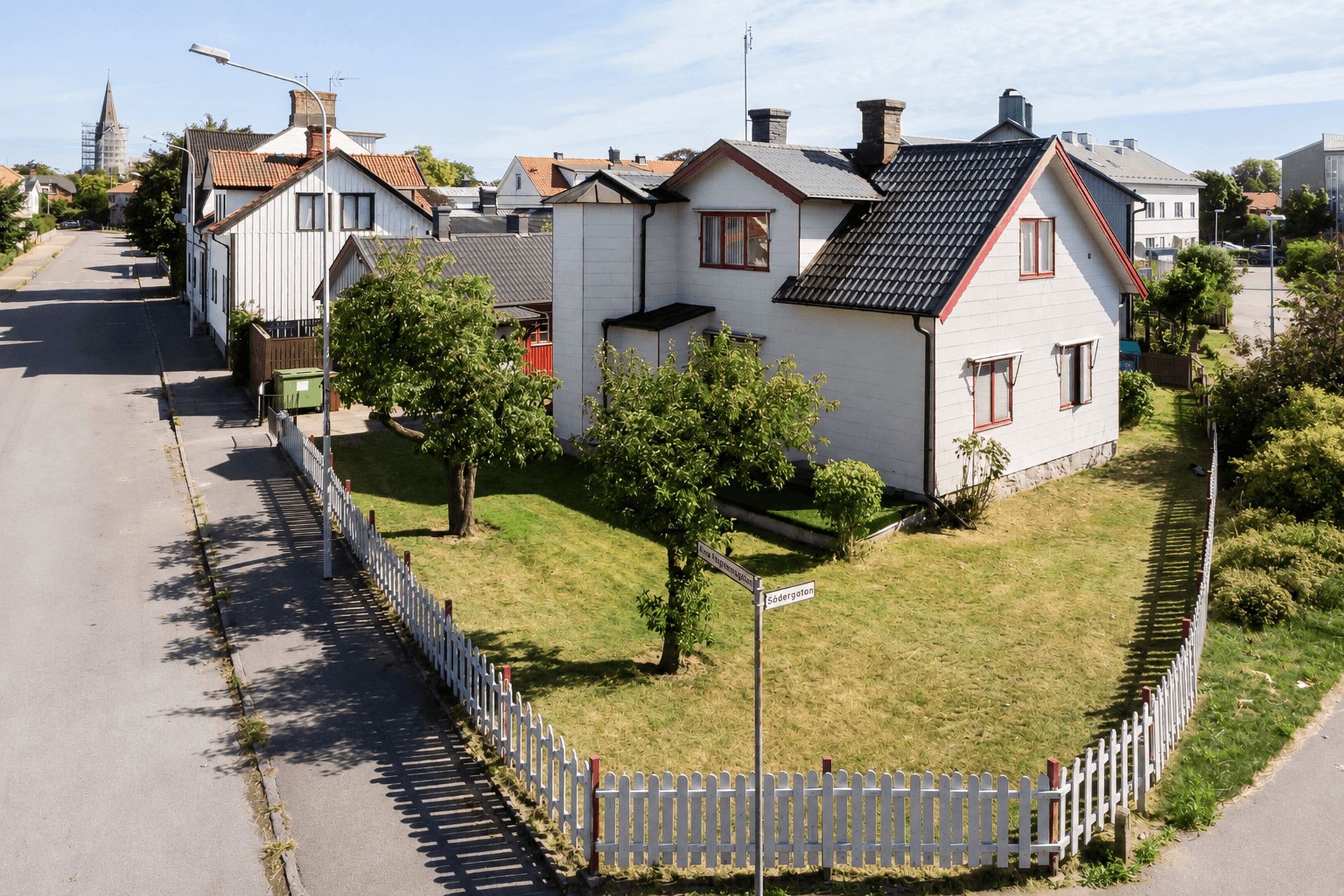 Sören Falkmansgatan 14 A-C