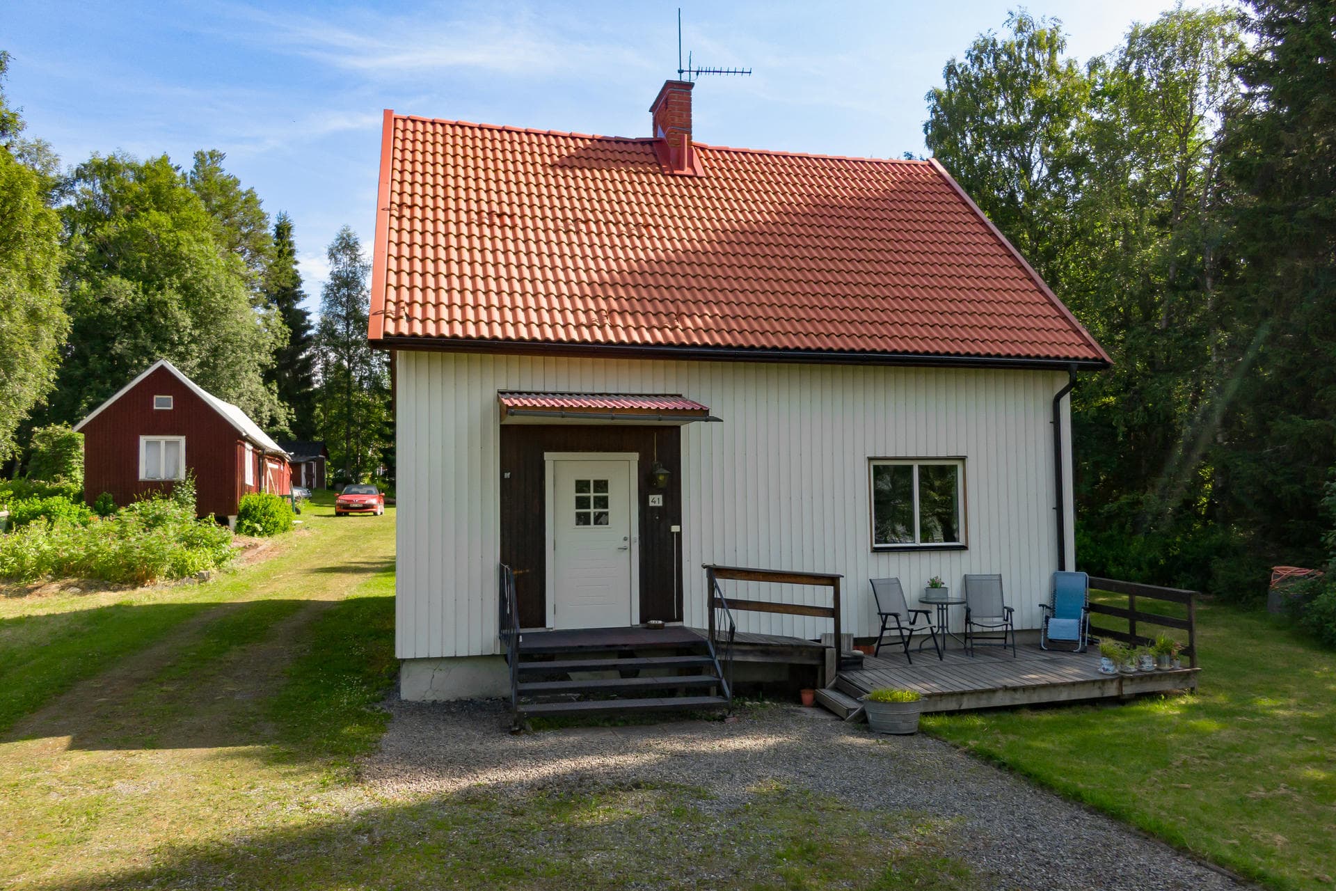 Byvägen