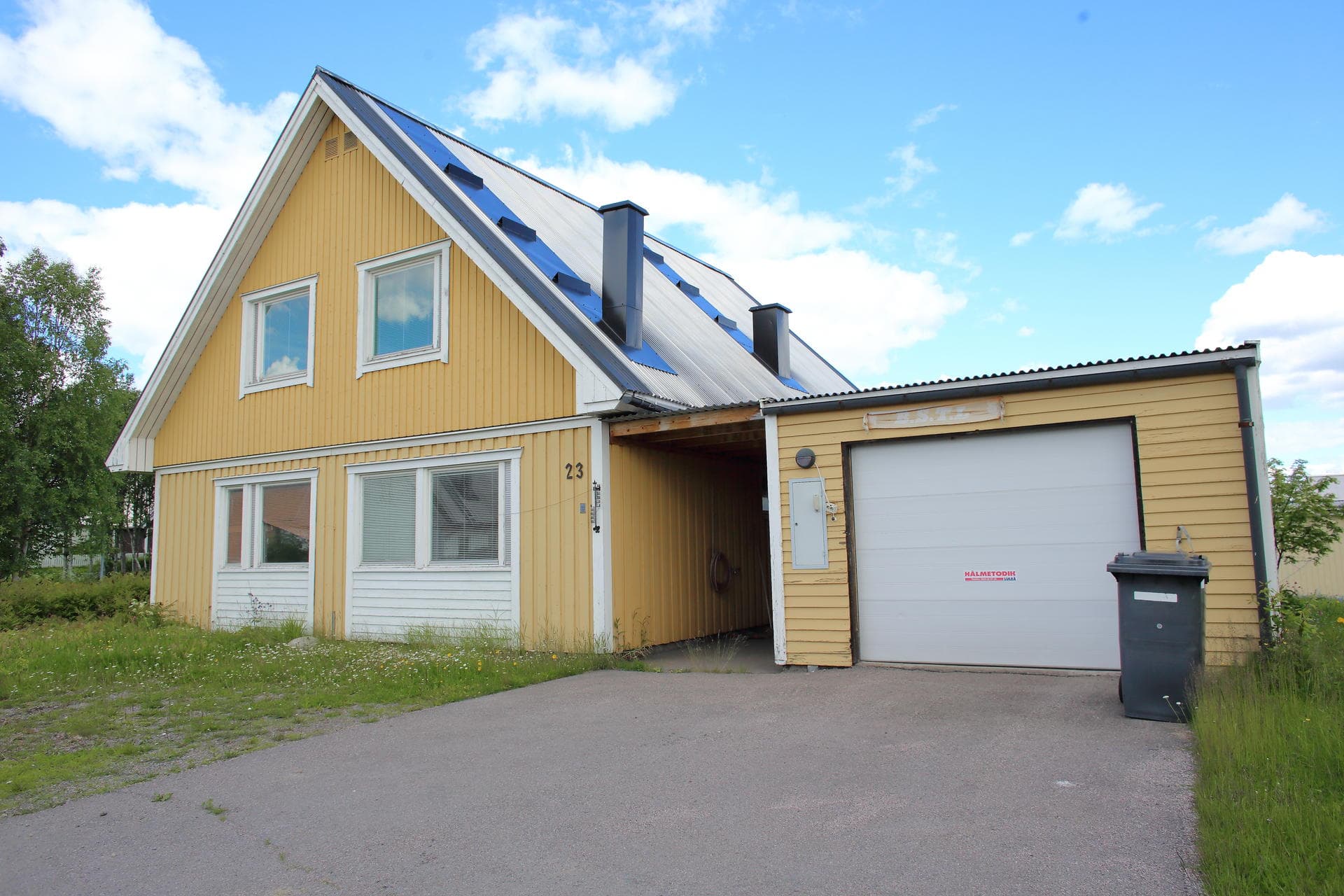 Tellusvägen 23