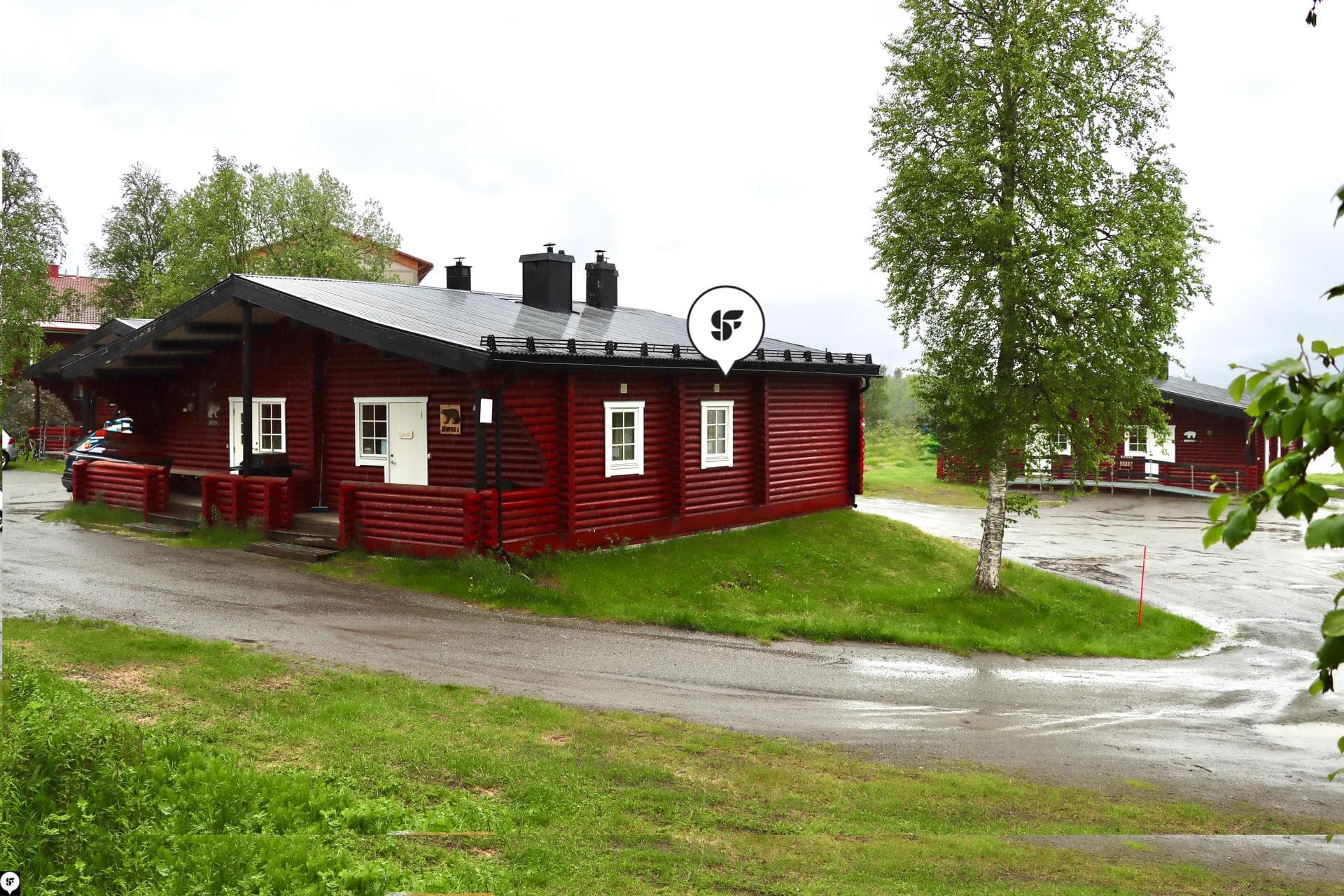 Axel Arons Väg 9B
