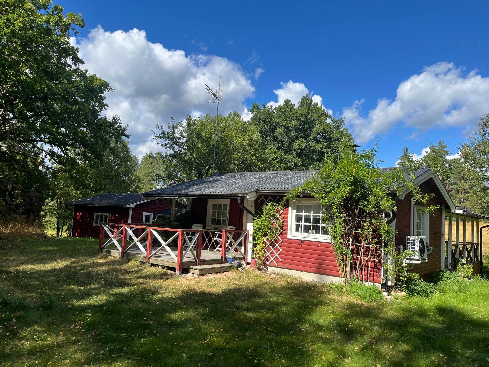Högsjön Ekbacken 1