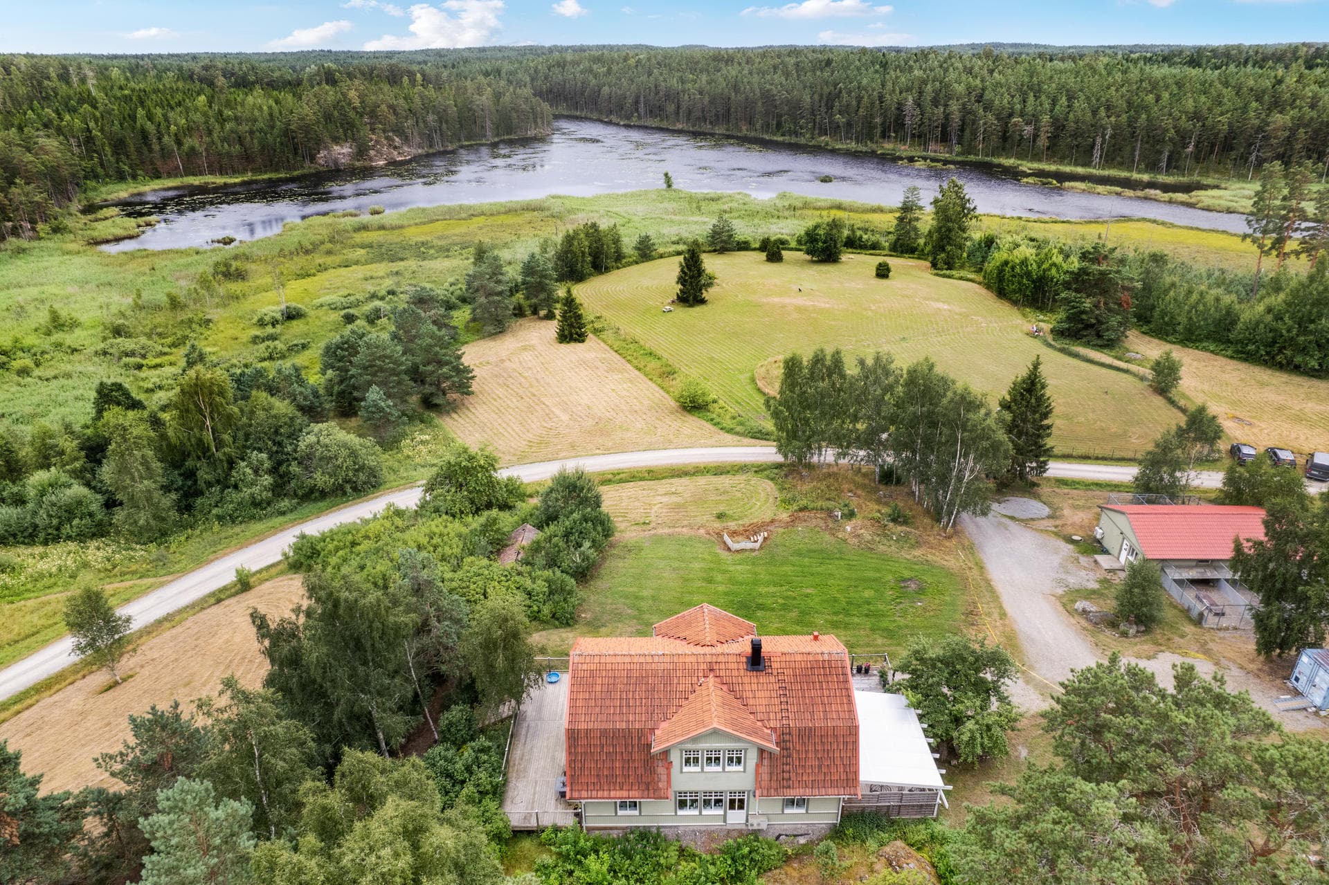 Skiren Gården 1