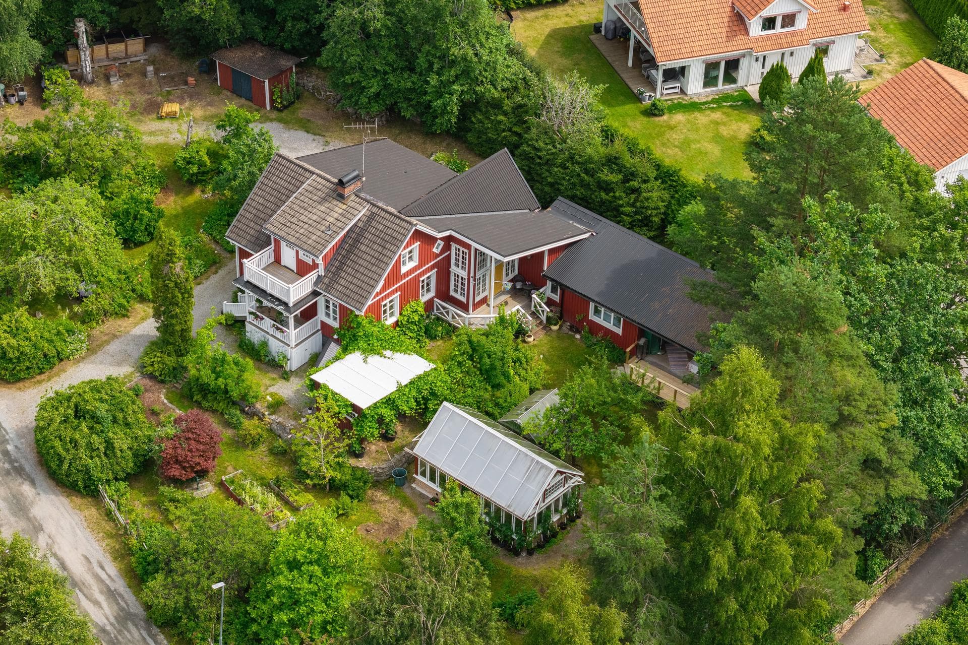 Mor Stinas väg 16