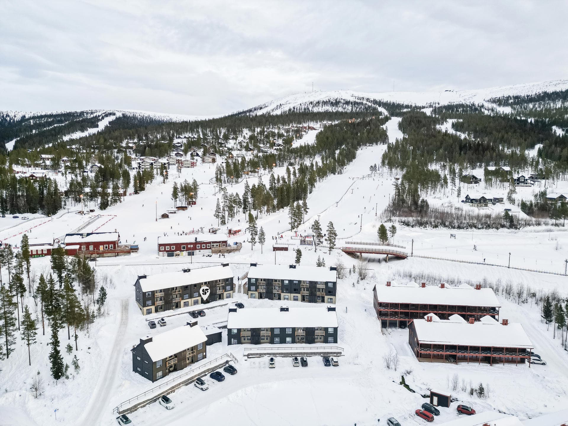Björnrike Blästervallsvägen 40C