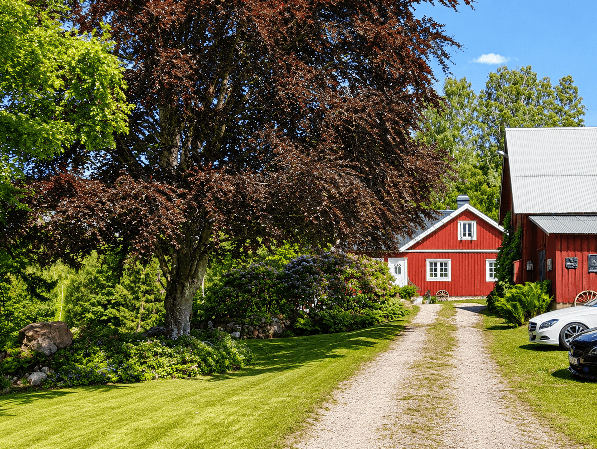 Kyrkvägen