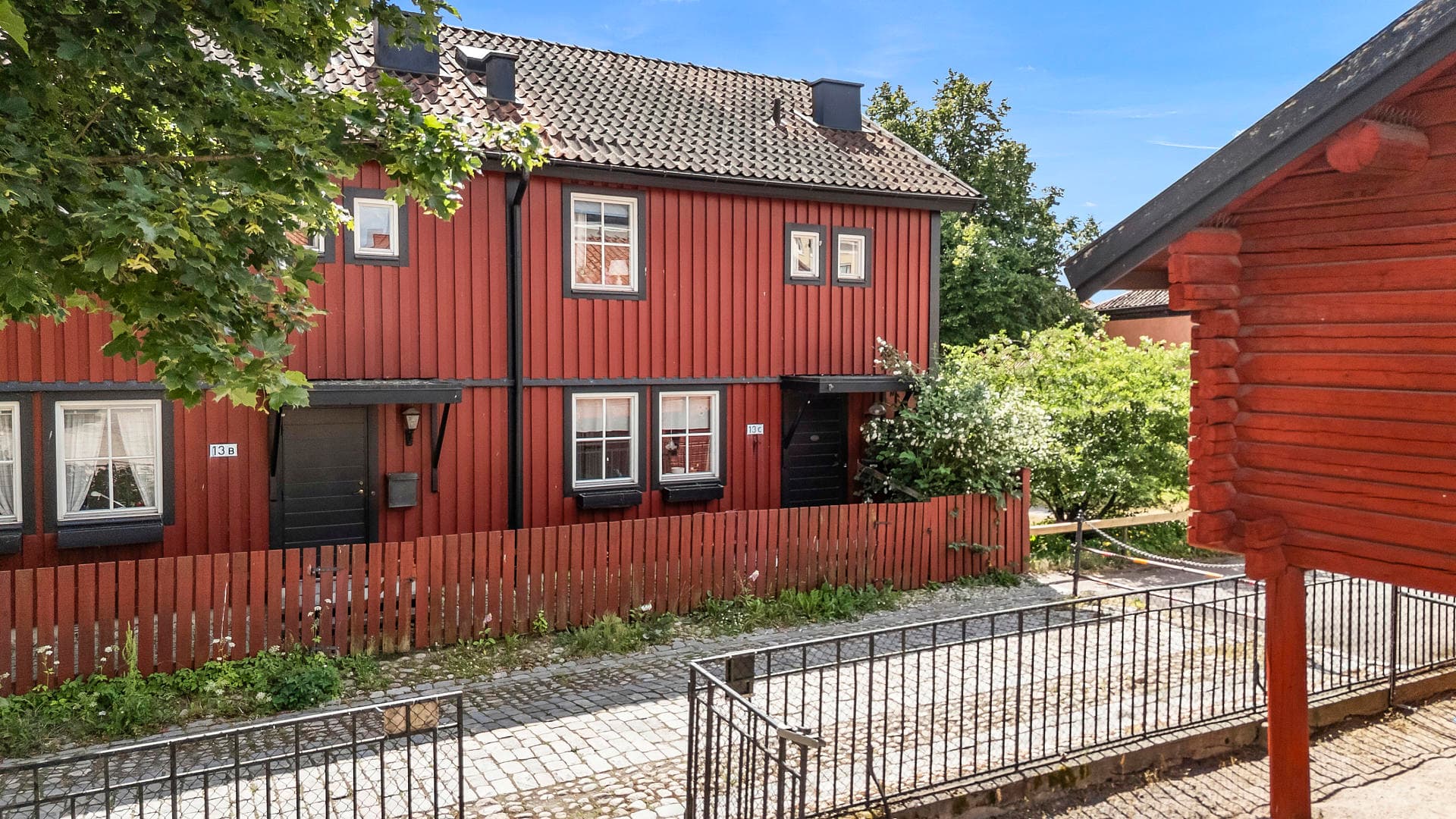 Smedjegatan