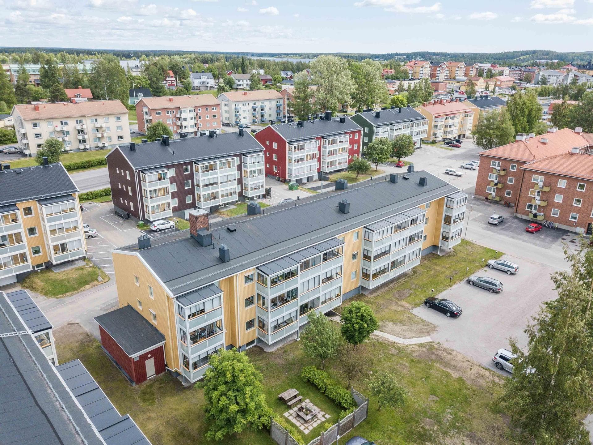 Prästgårdsgatan