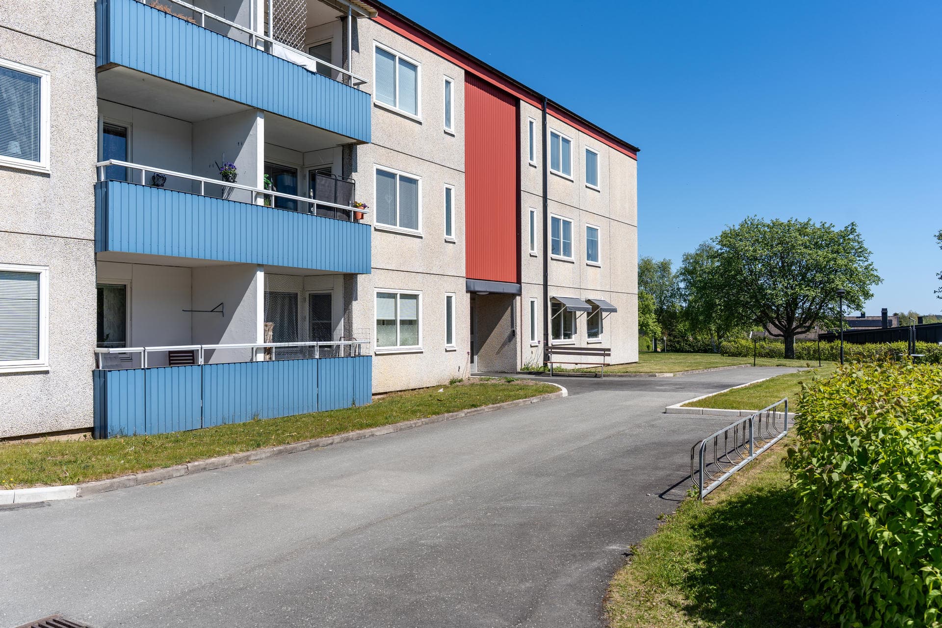 Björnbärsvägen 42