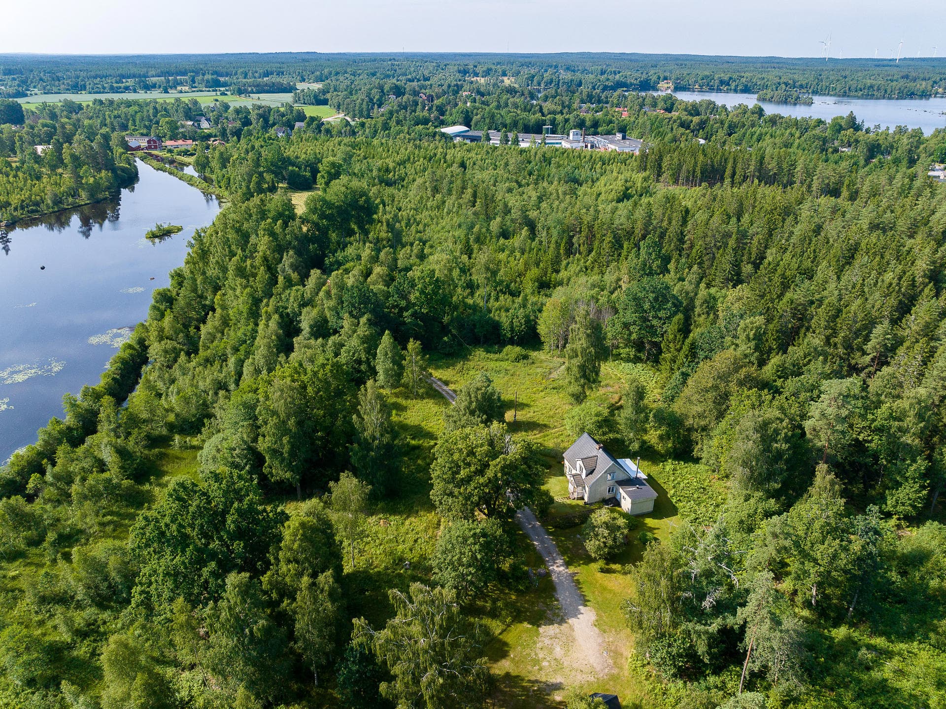 Brändekvarn Lilla Brände