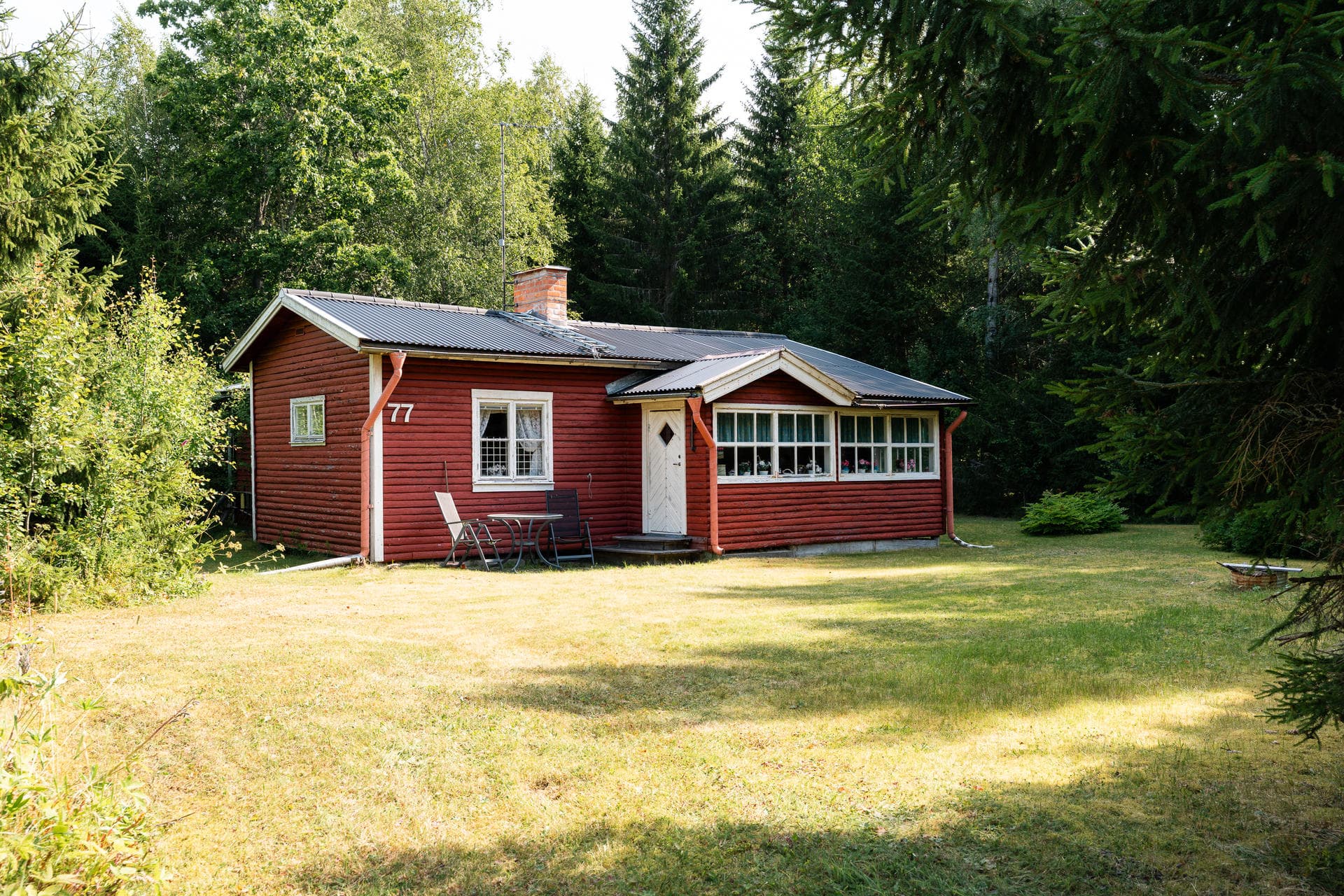 Hönsgärdet 77
