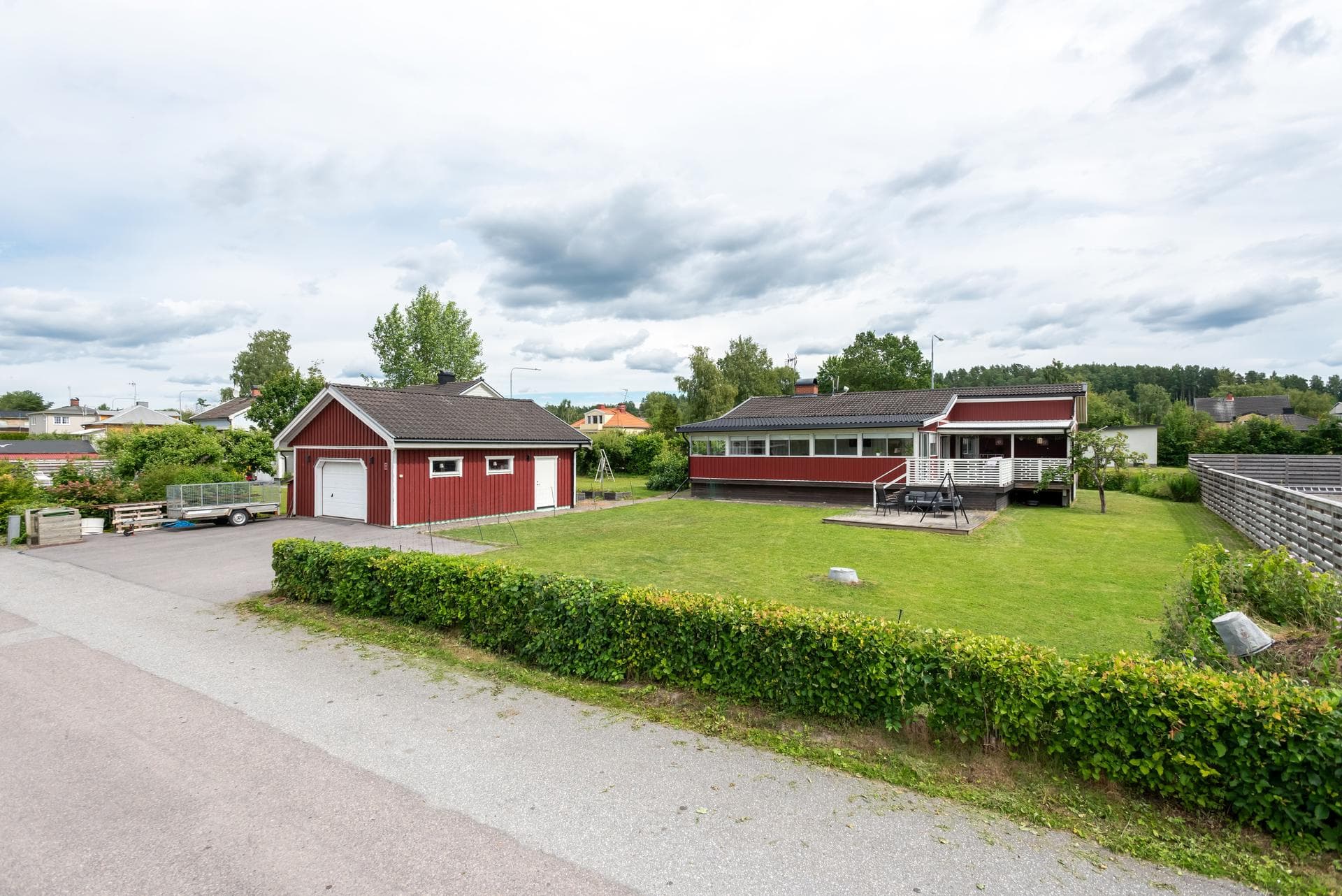 Drottningvägen