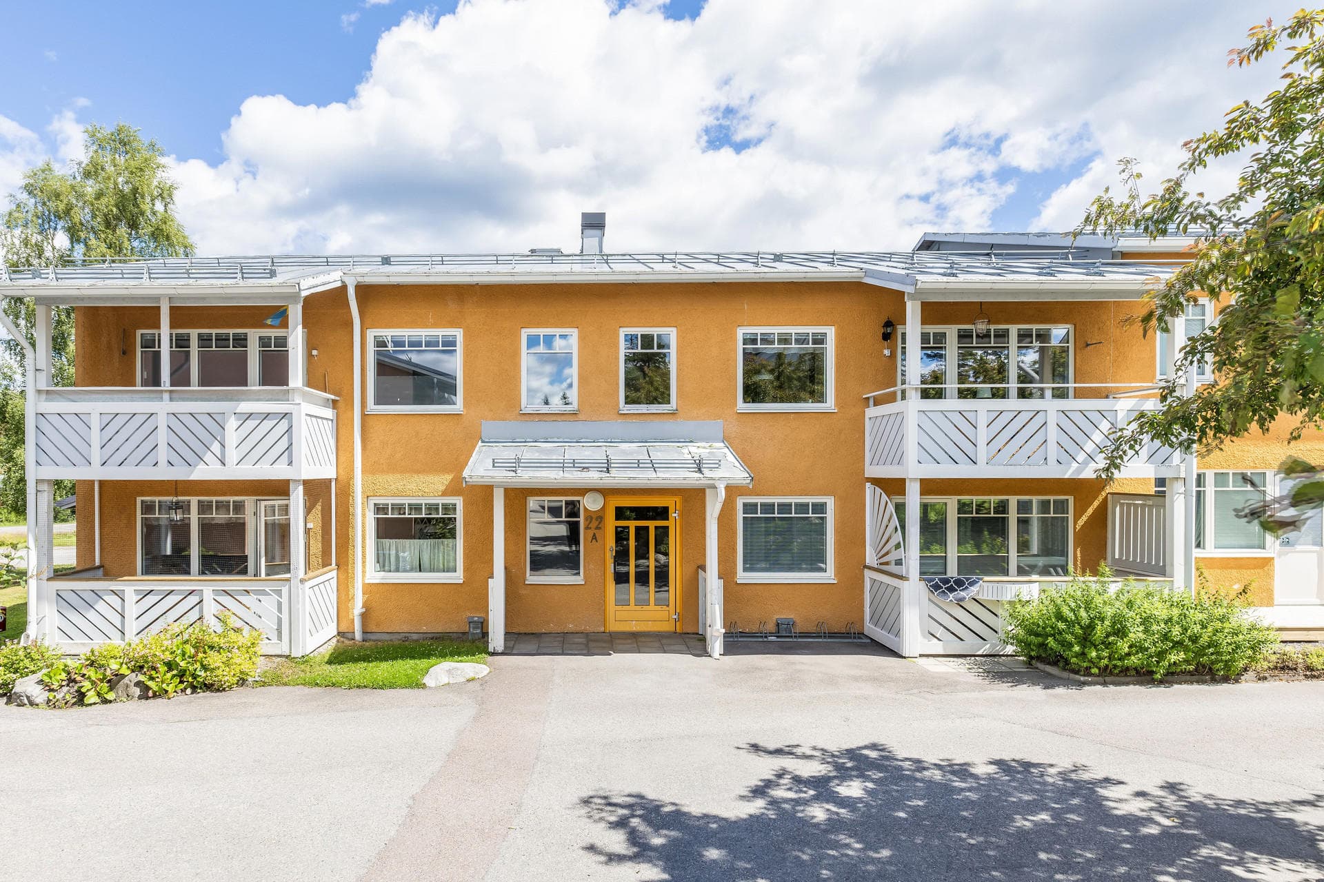 Kyrkbacken 22A