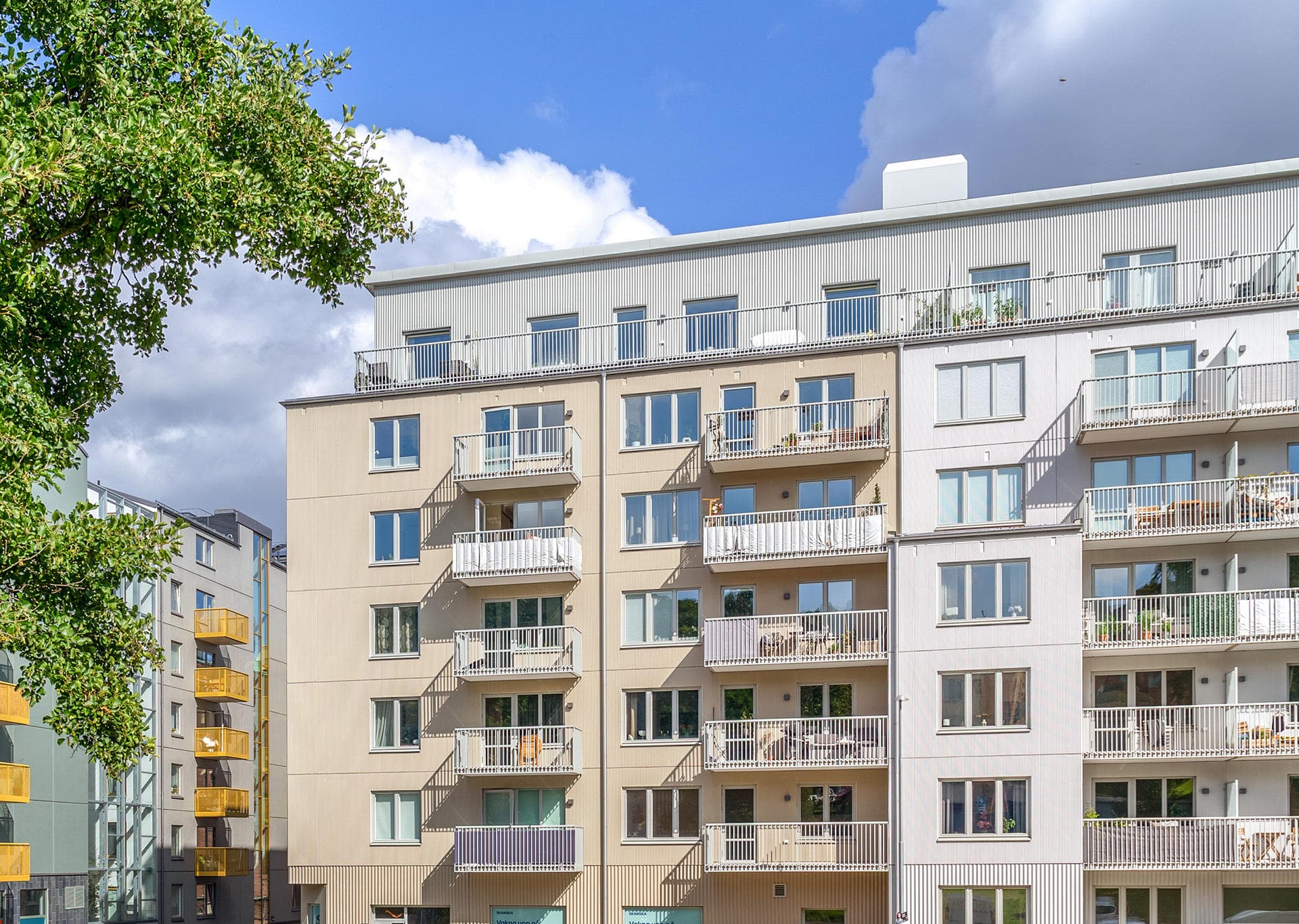 Scoutgatan 8A