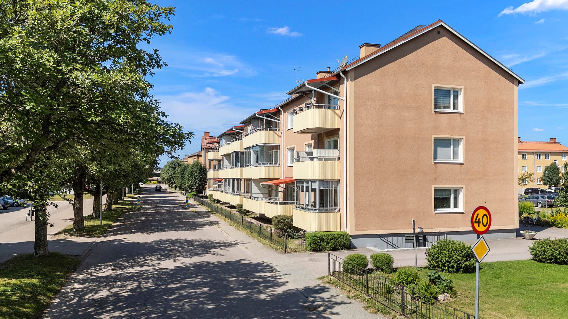 Trädgårdsgatan 9C