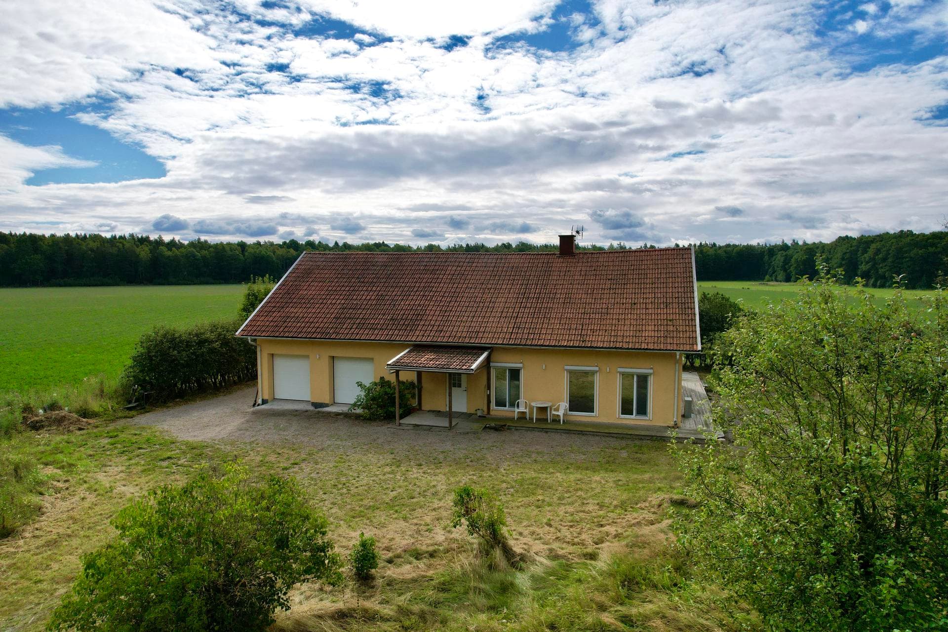 Bredsäter Svaneberg 1