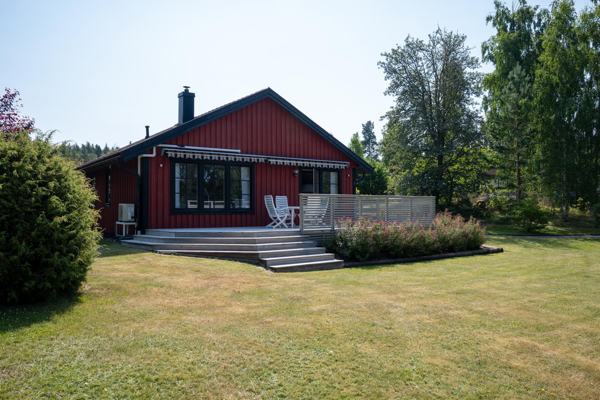 Fiskarestigen 5 och Fiskarestigen 3