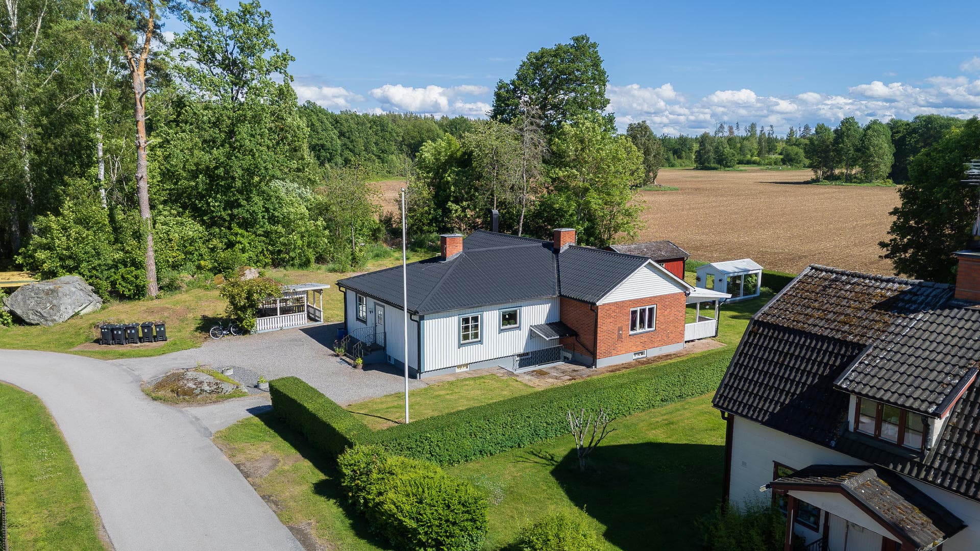 Byvägen