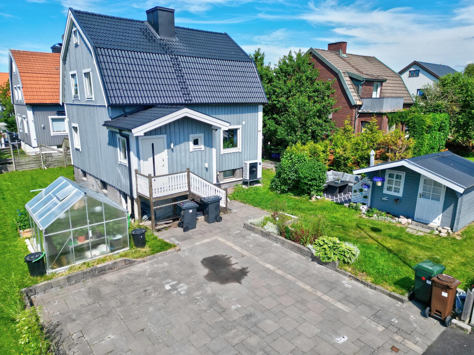 Gamla Björlandavägen 43