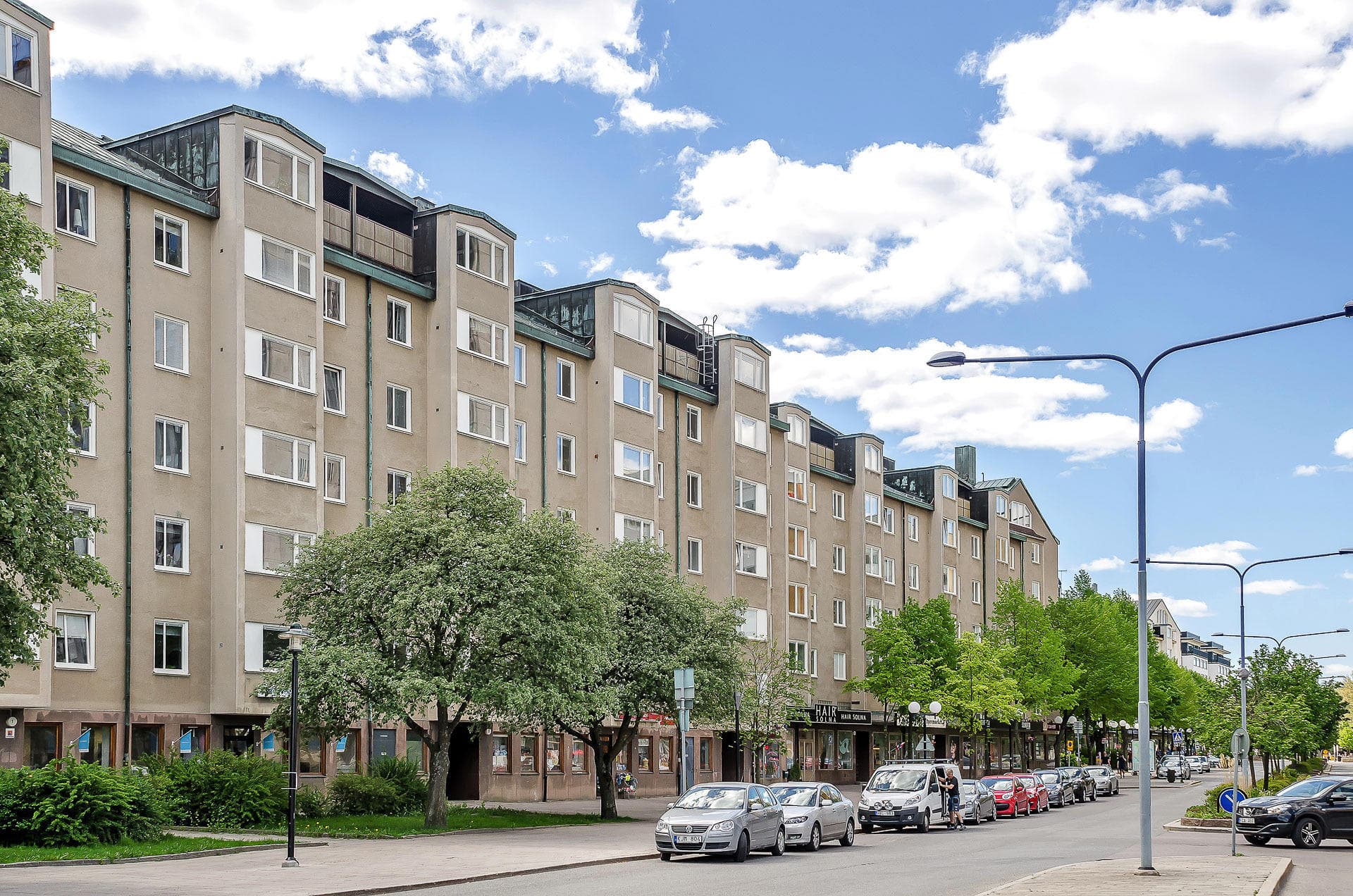 Centralvägen