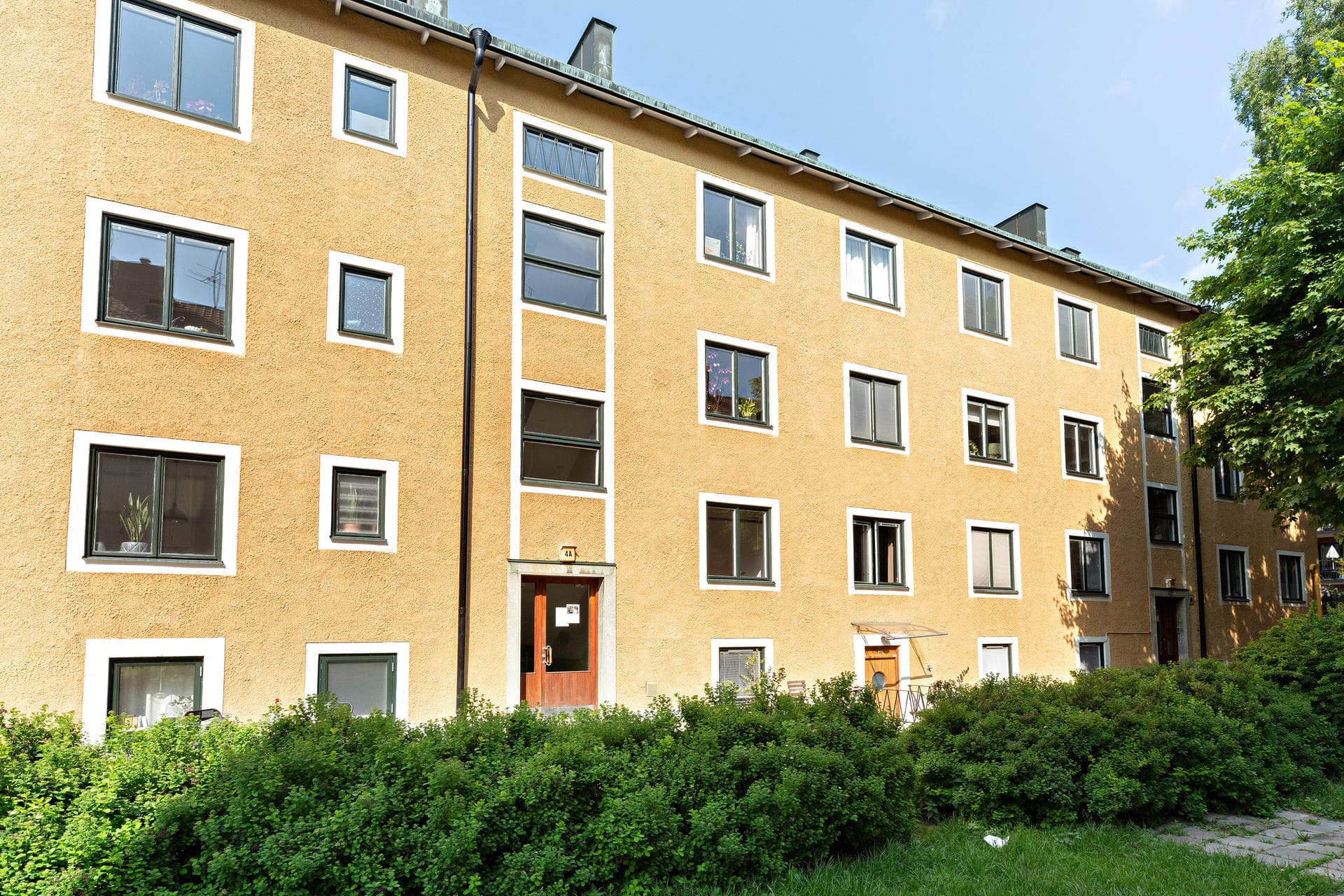 Trädgårdsgatan 4A