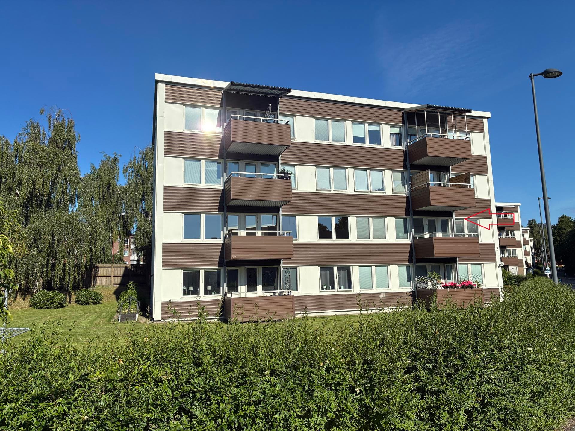 Bäckvägen 8