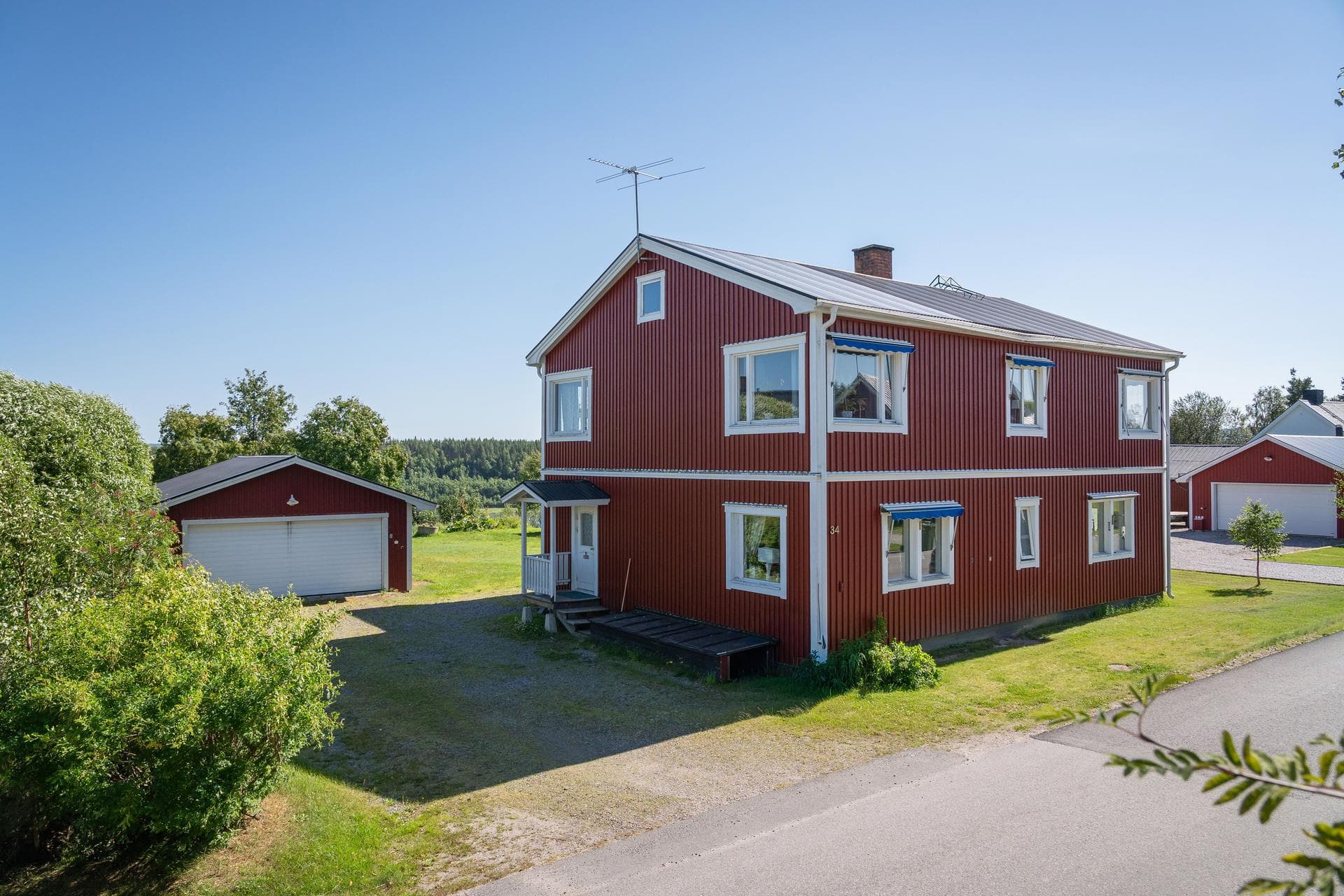 Sikforsvägen 34