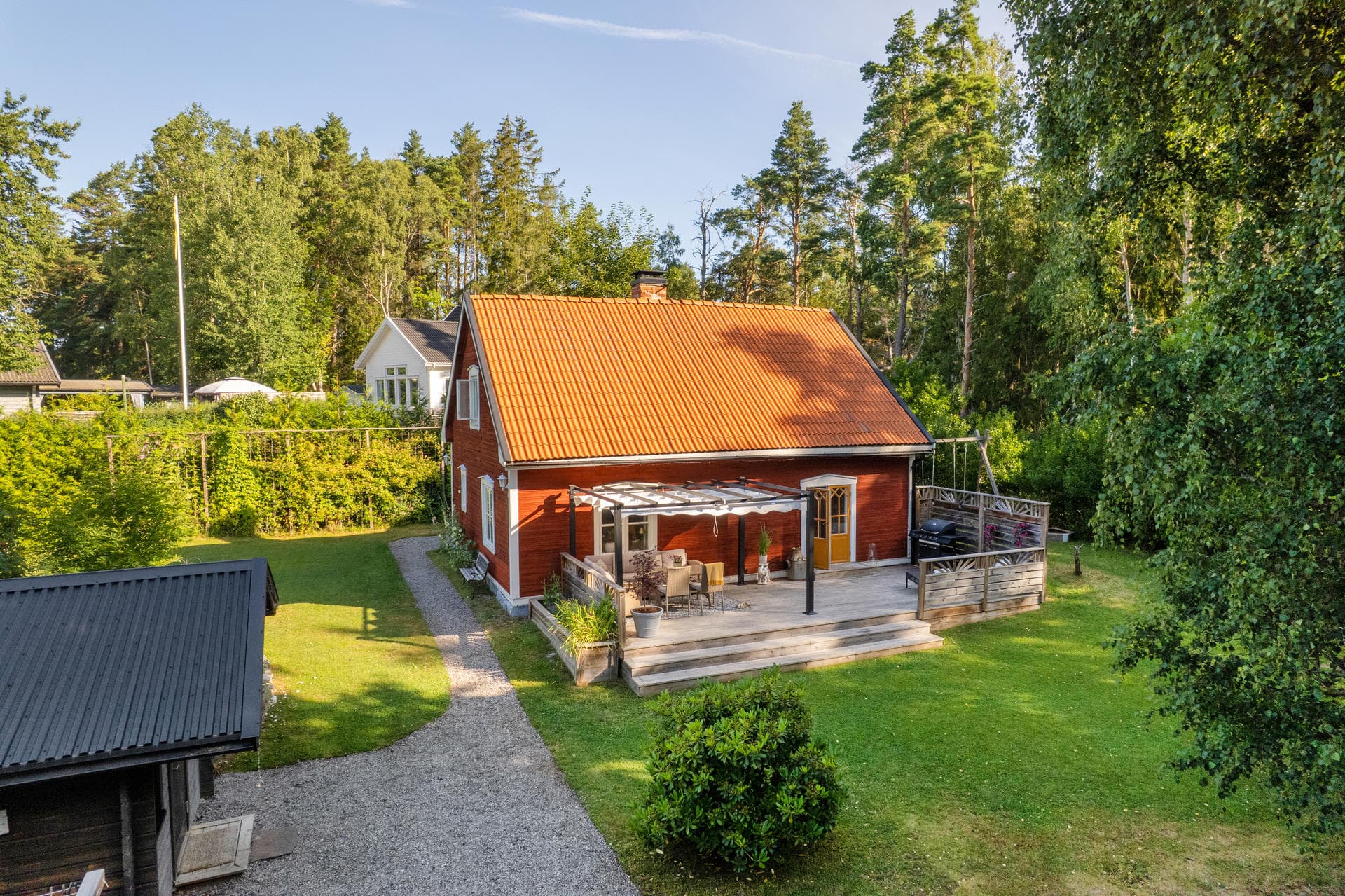 Slarvhagsvägen