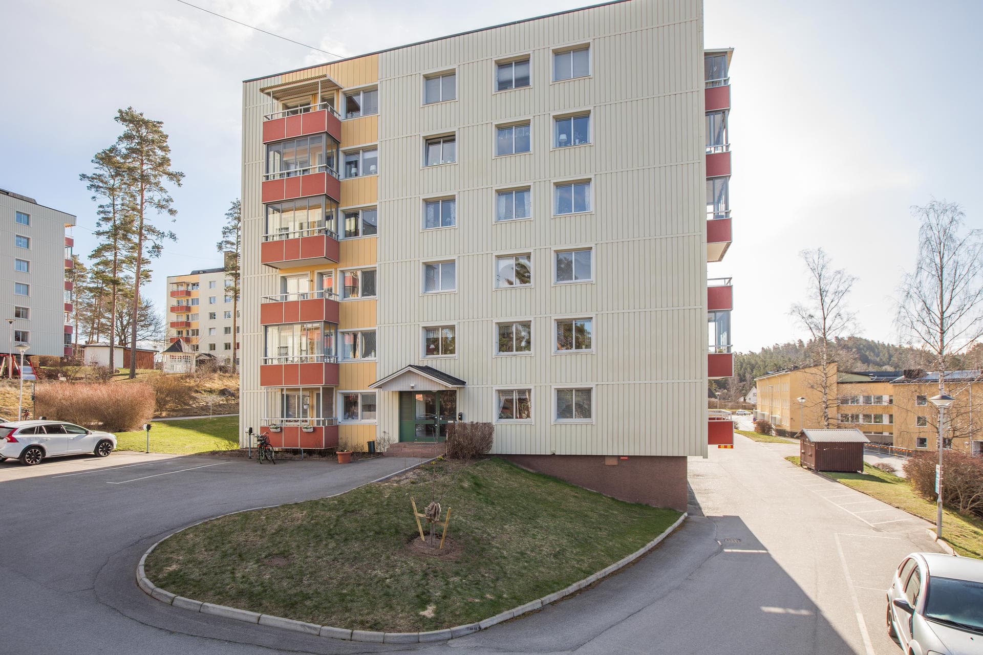 Östra Bergsgatan 3B