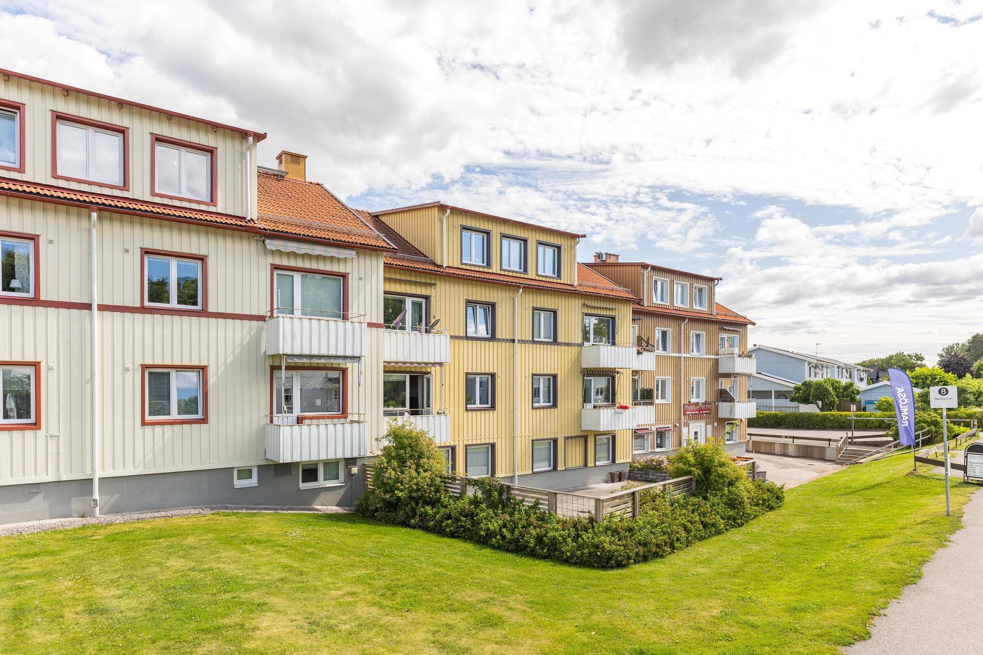 Sandbäcksvägen 63B