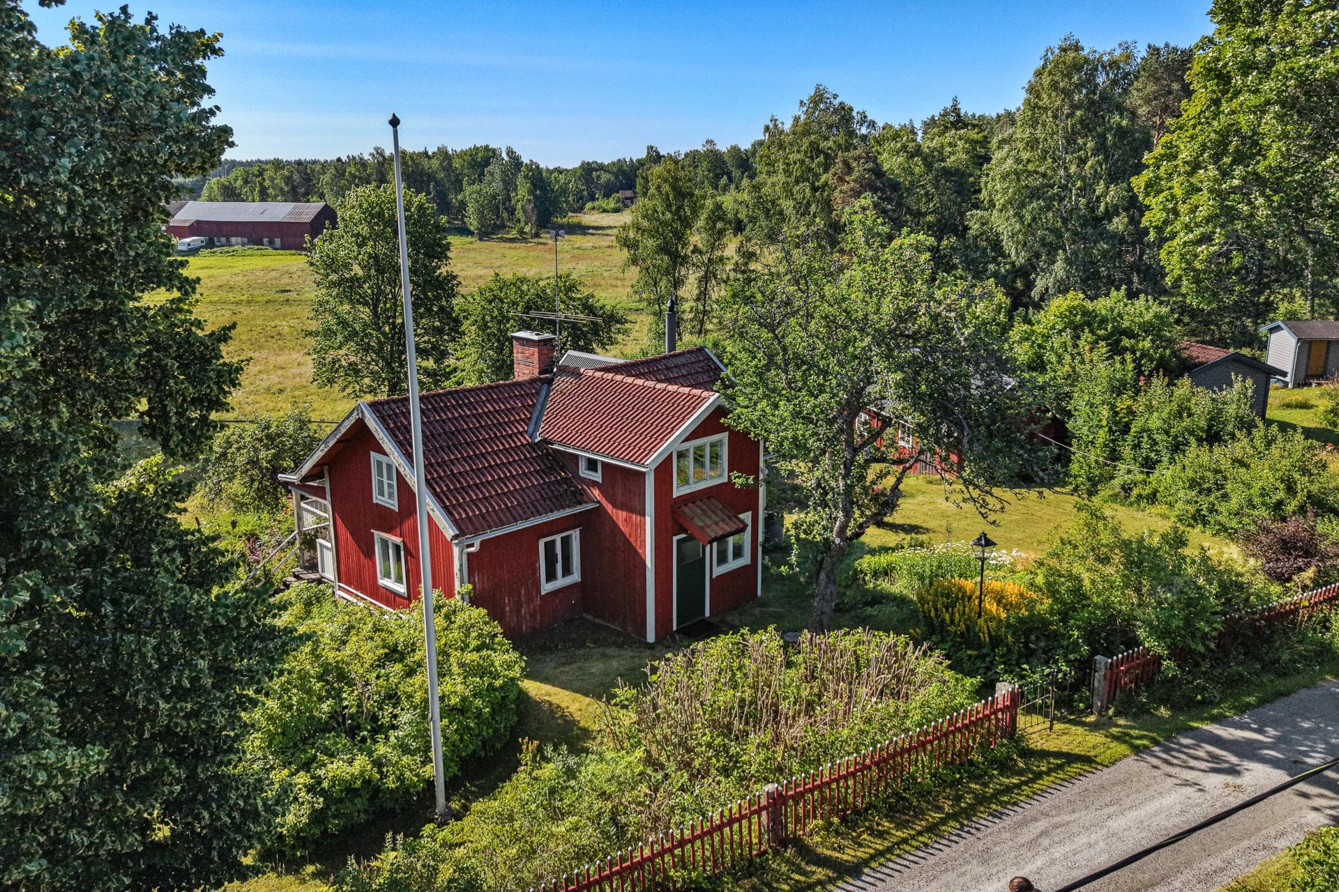 Kåsta kyrkväg 5