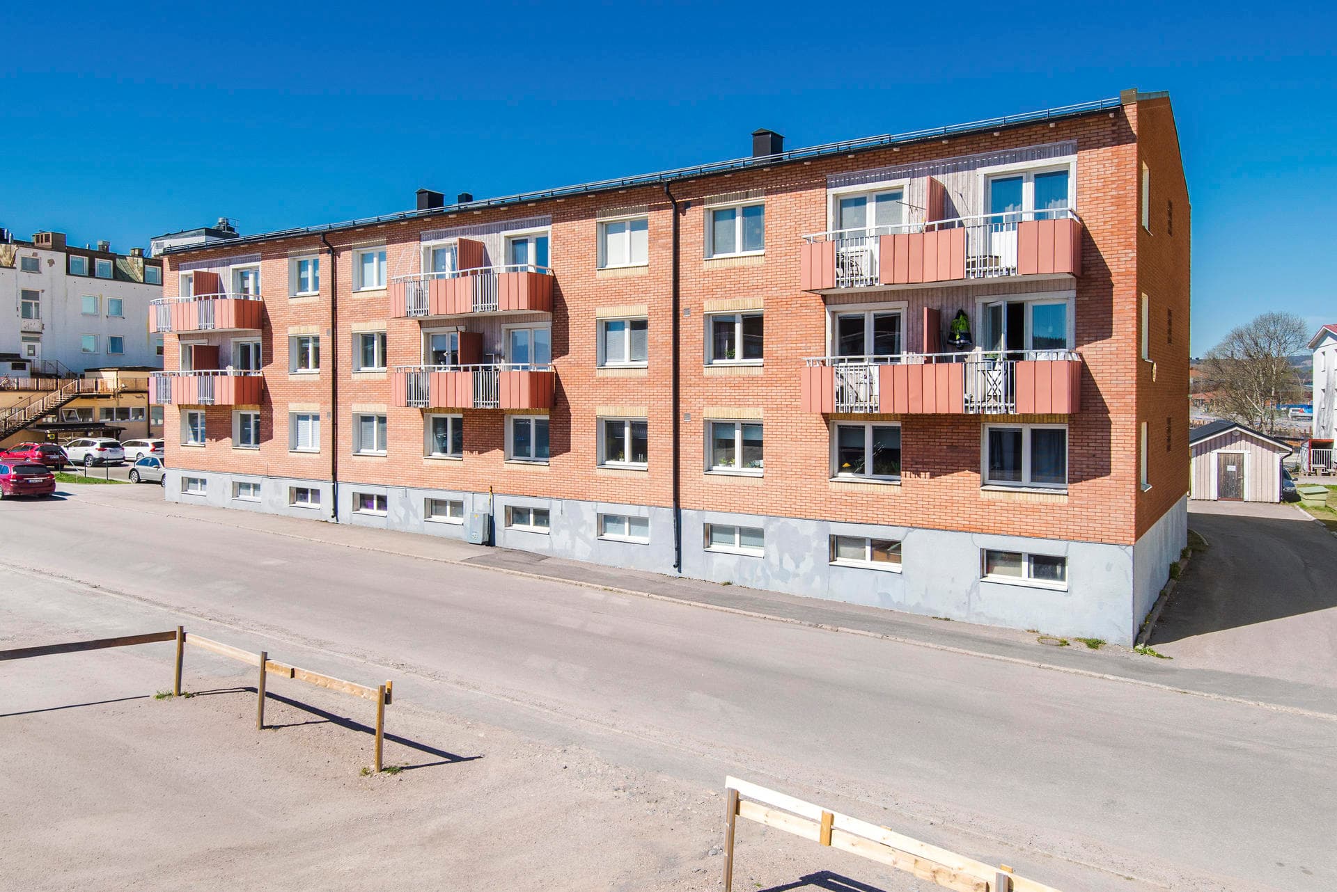 Schaktmästaregatan 3B