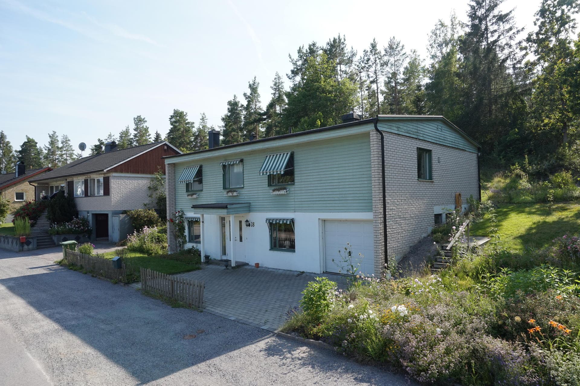 Tegelhagsvägen 18