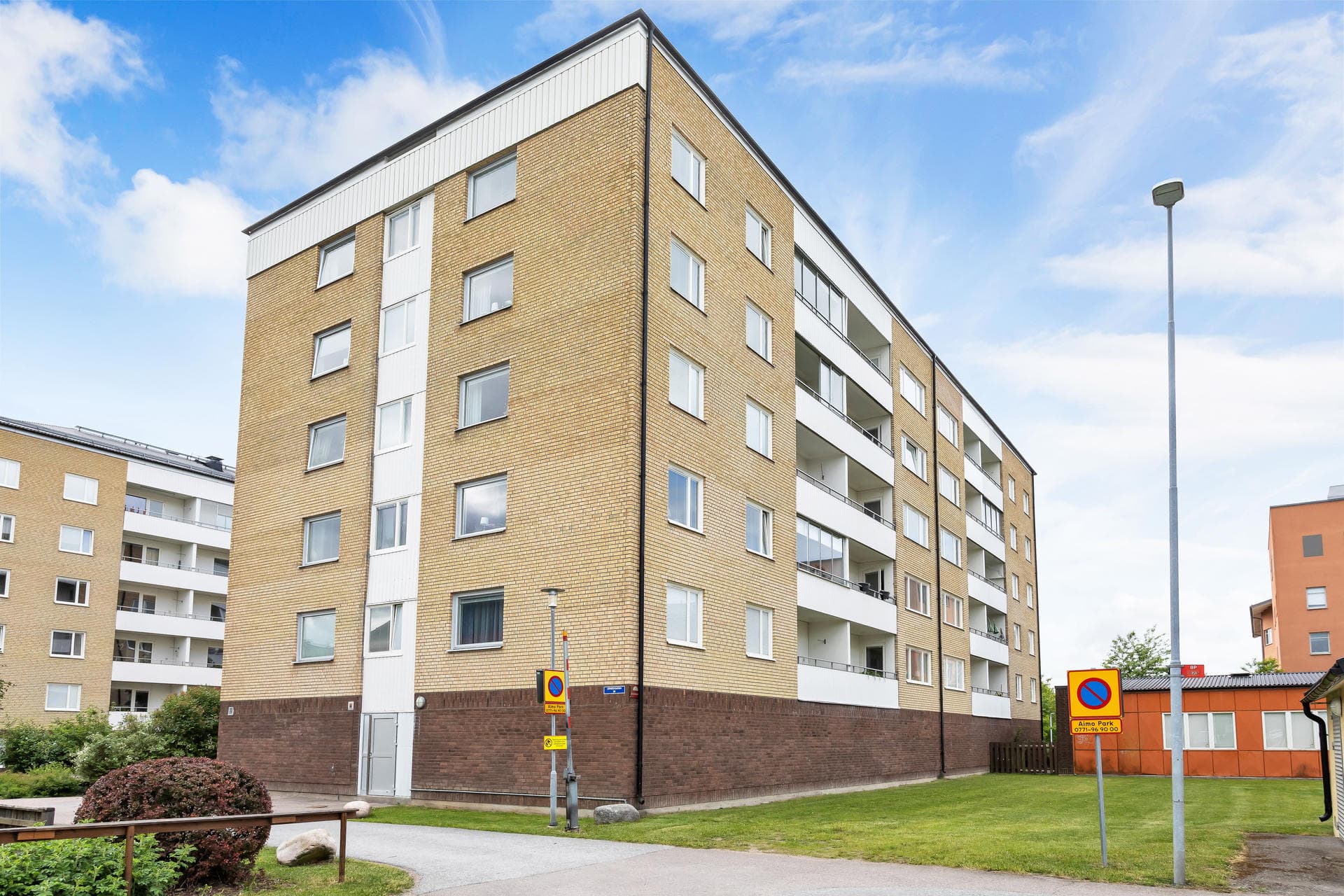 Lidnersgatan
