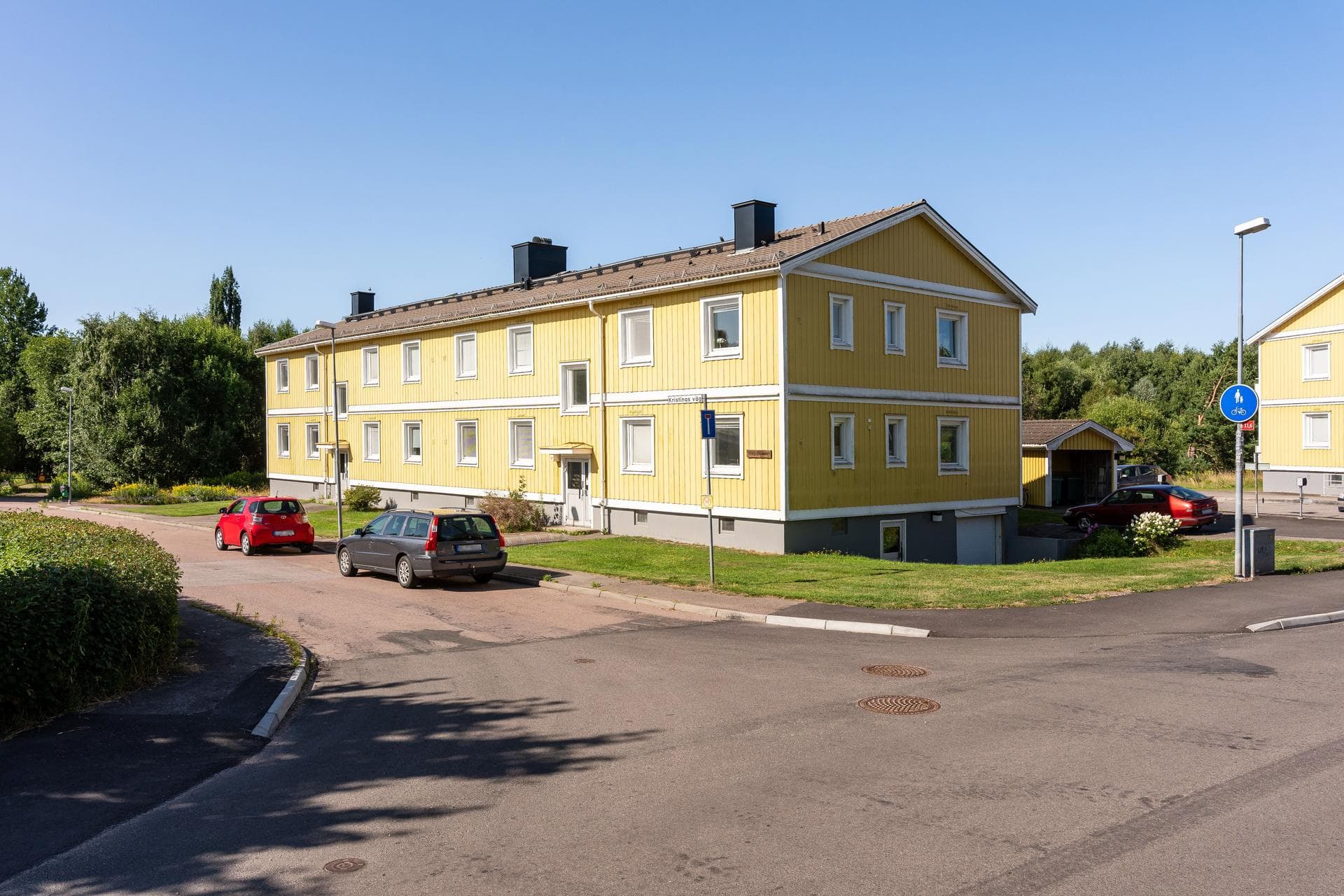 Kristinas väg 38
