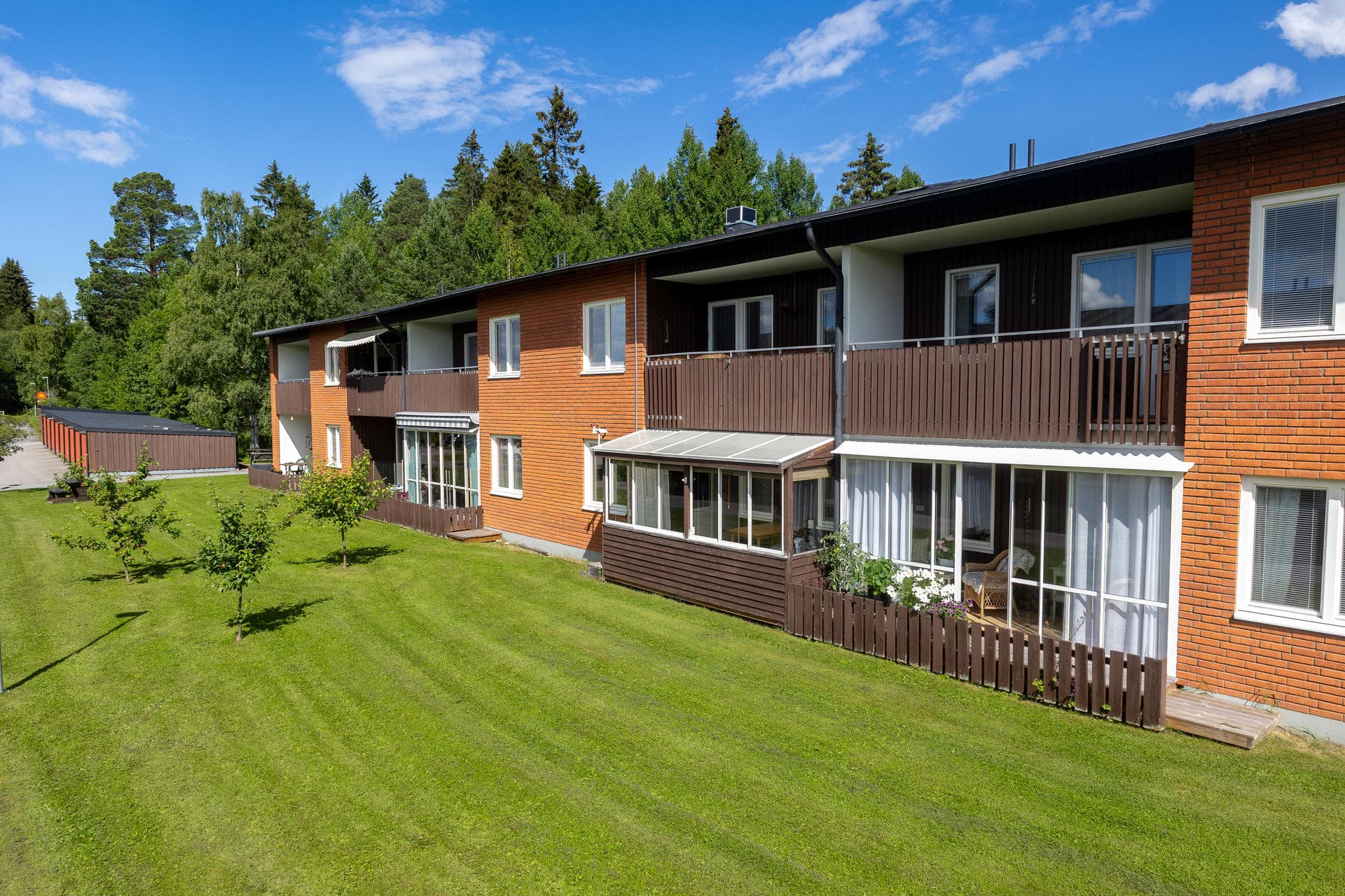 Karlsviksvägen 4H