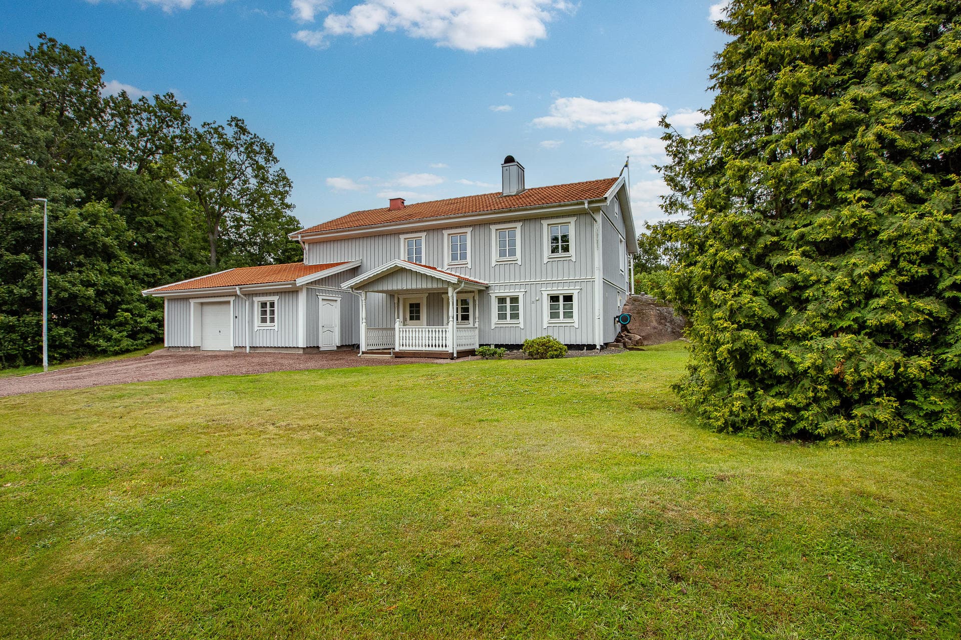 Strandavägen 1