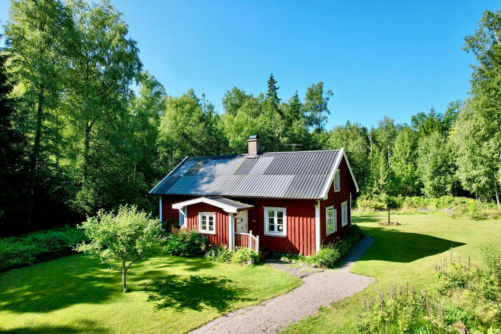 Sjötorp Lindstugan 1