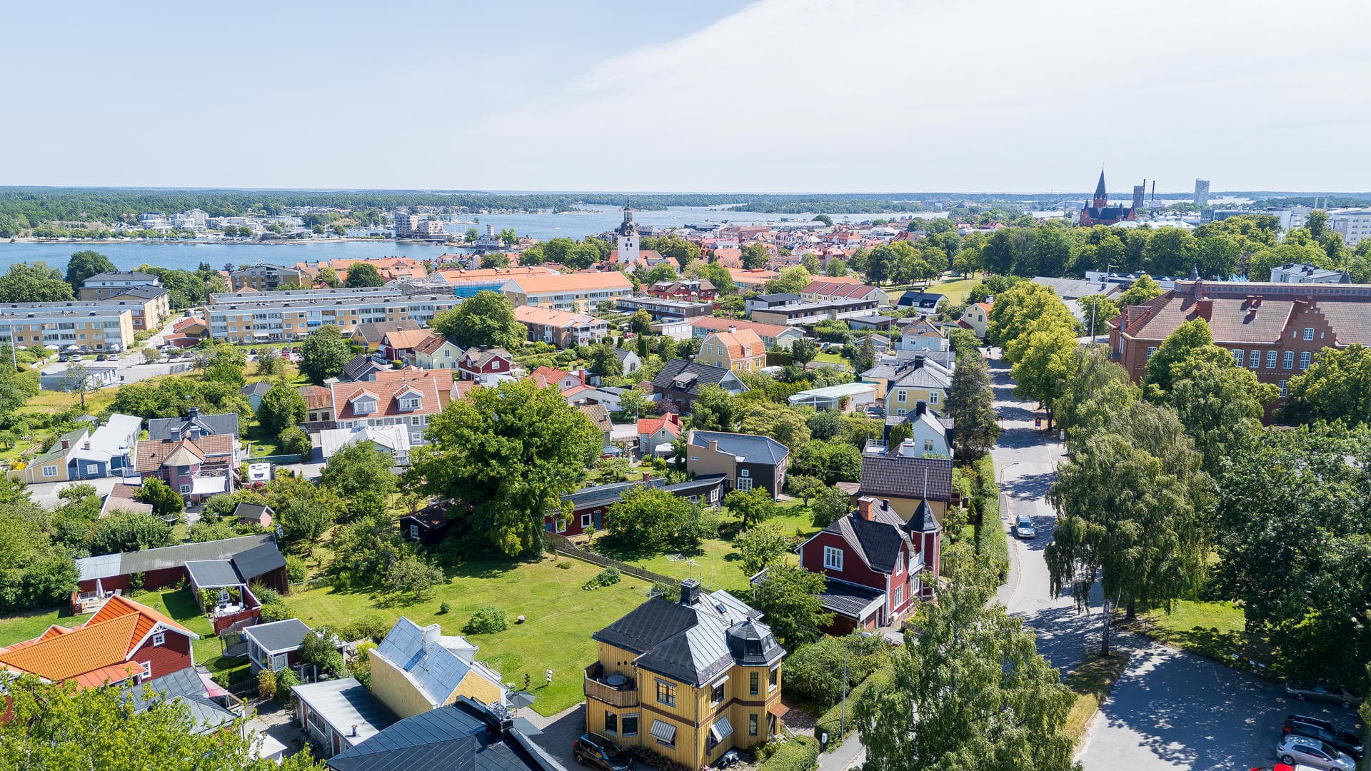 Stora Trädgårdsgatan
