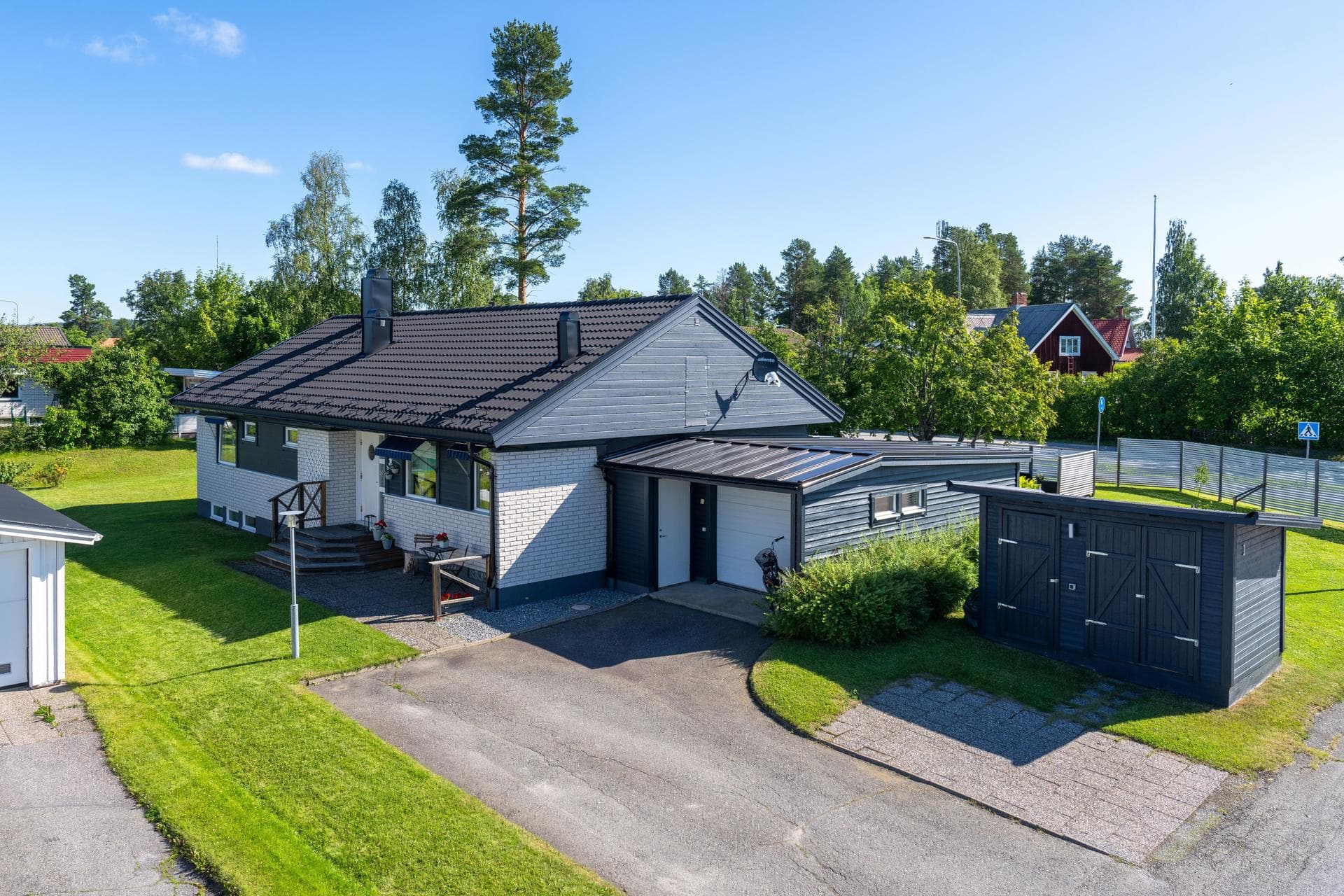 Tjädervägen